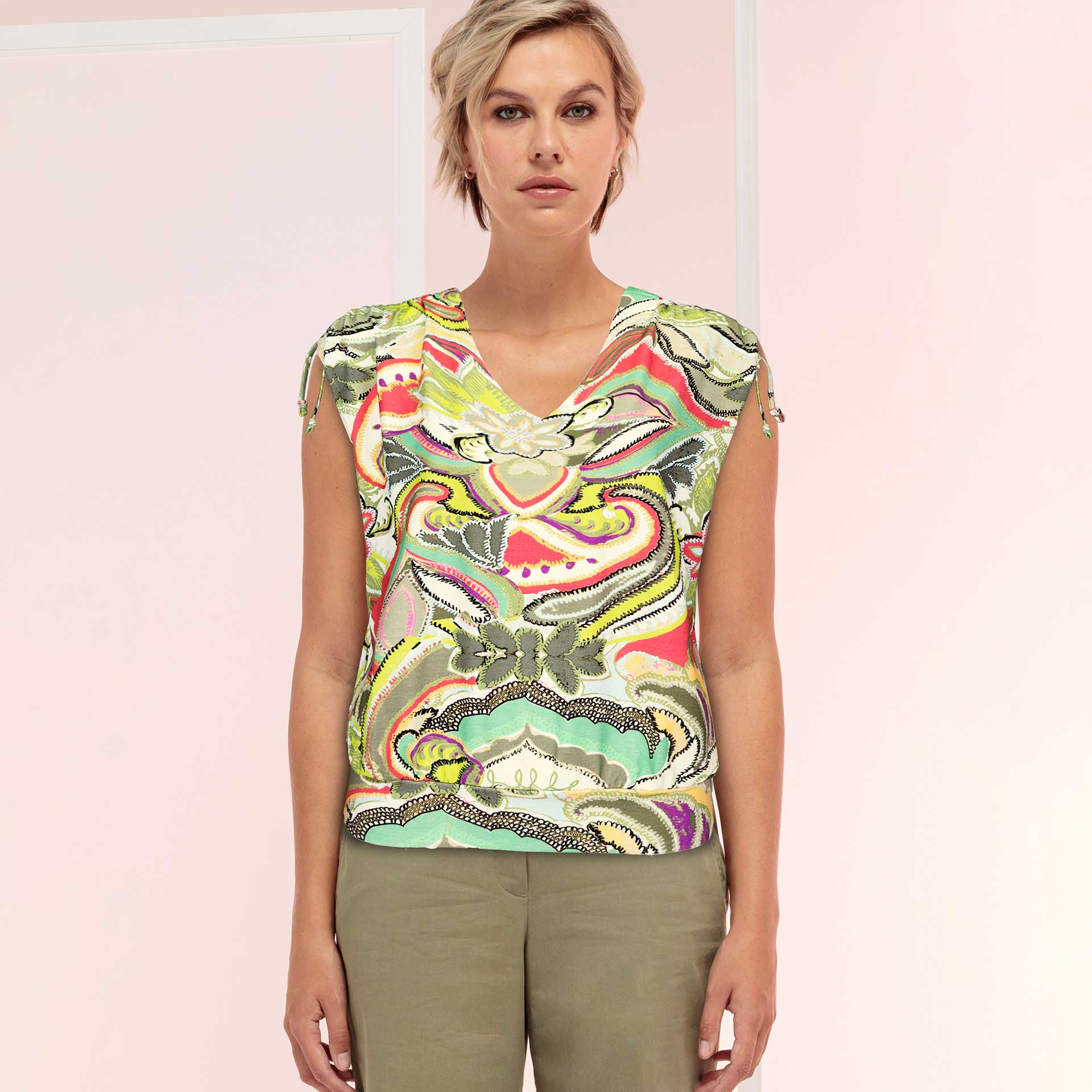 Bianca T-Shirt Julie