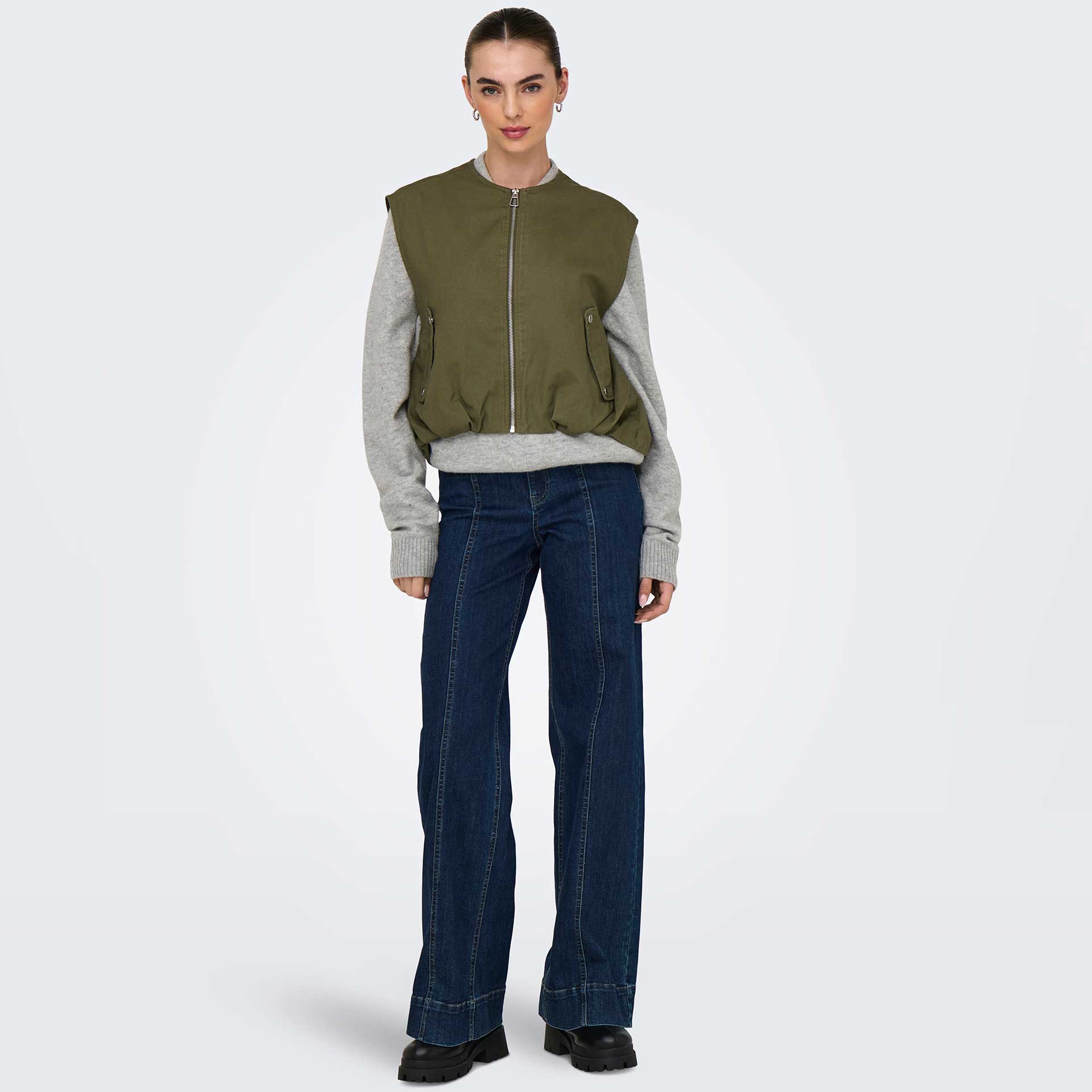 Only Gilet Stine