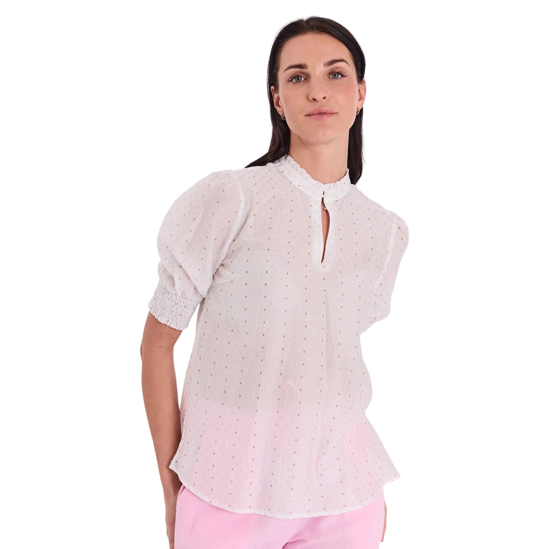 Freequent Blouse Flory