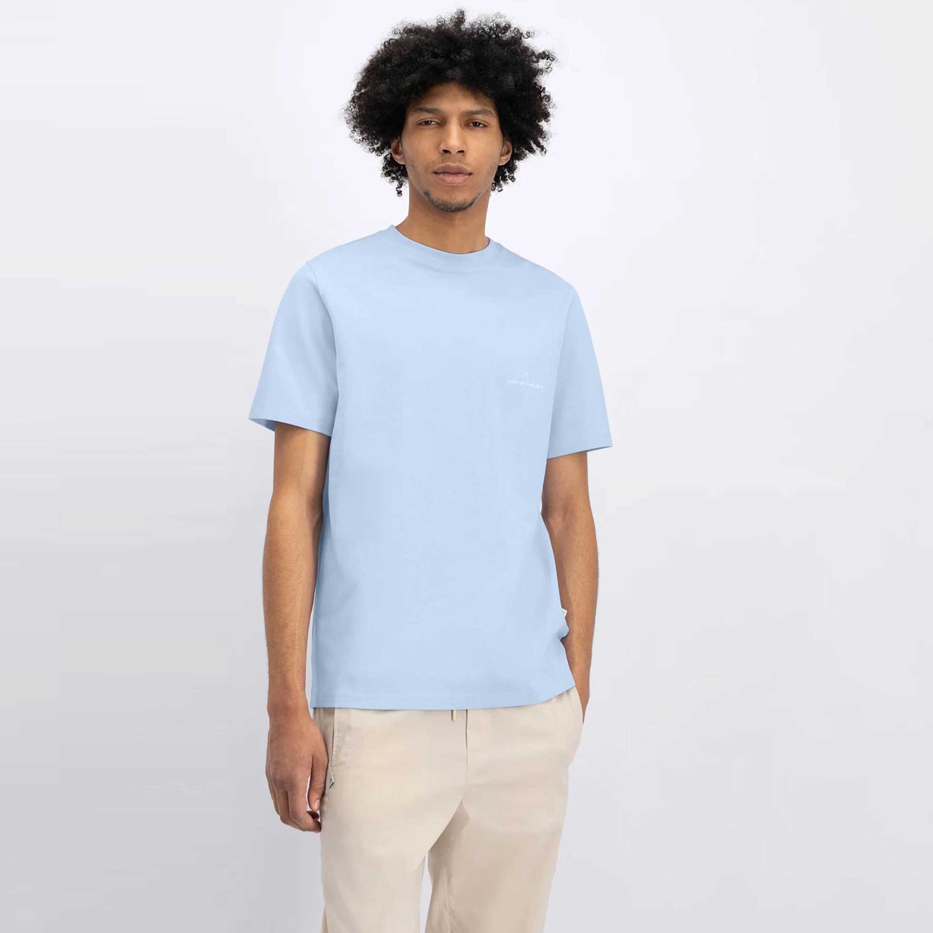 Law of the Sea T-Shirt Law Logo
