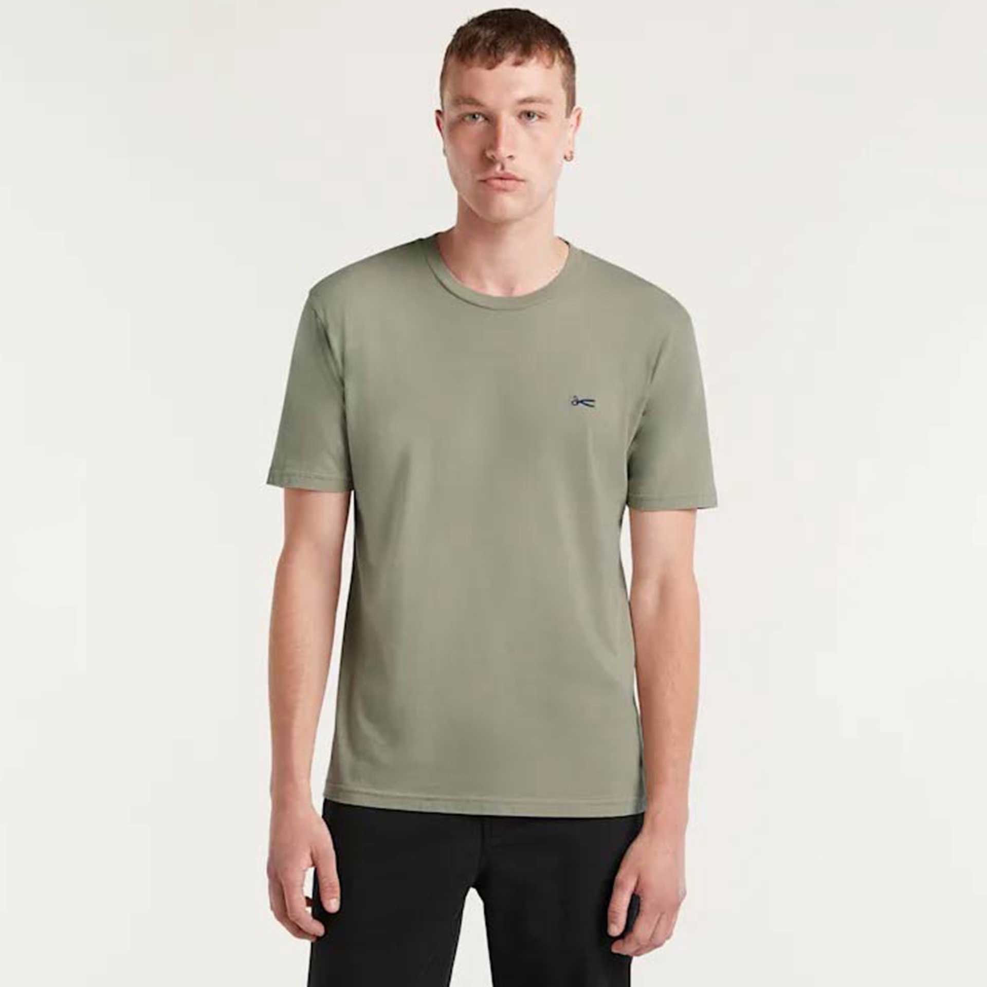 Denham T-shirt Scissor