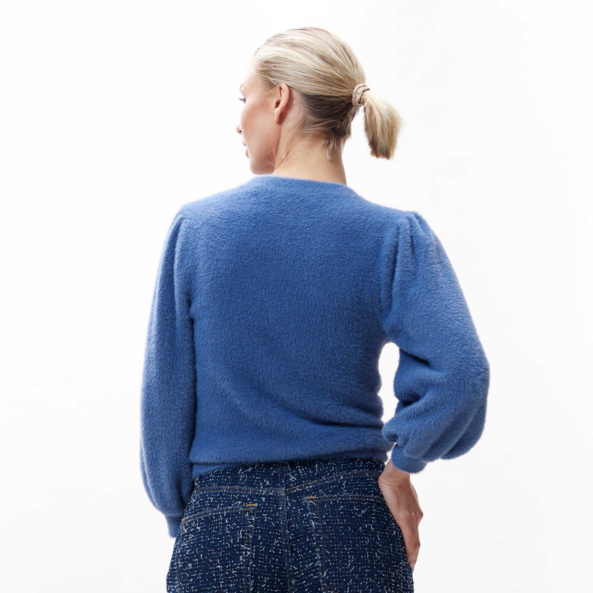 Catwalk Junkie Sweater