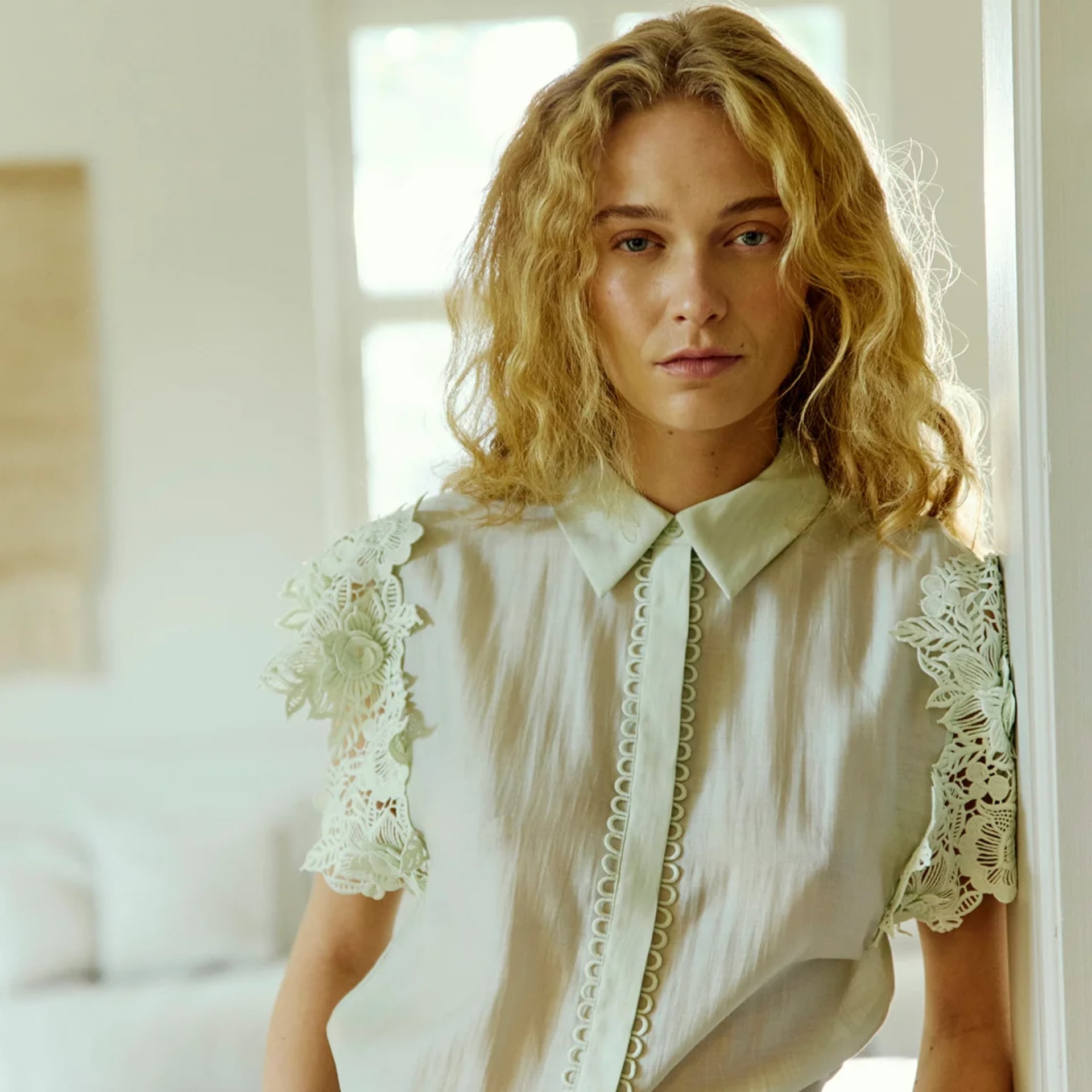 Cph Muse Blouse Molly