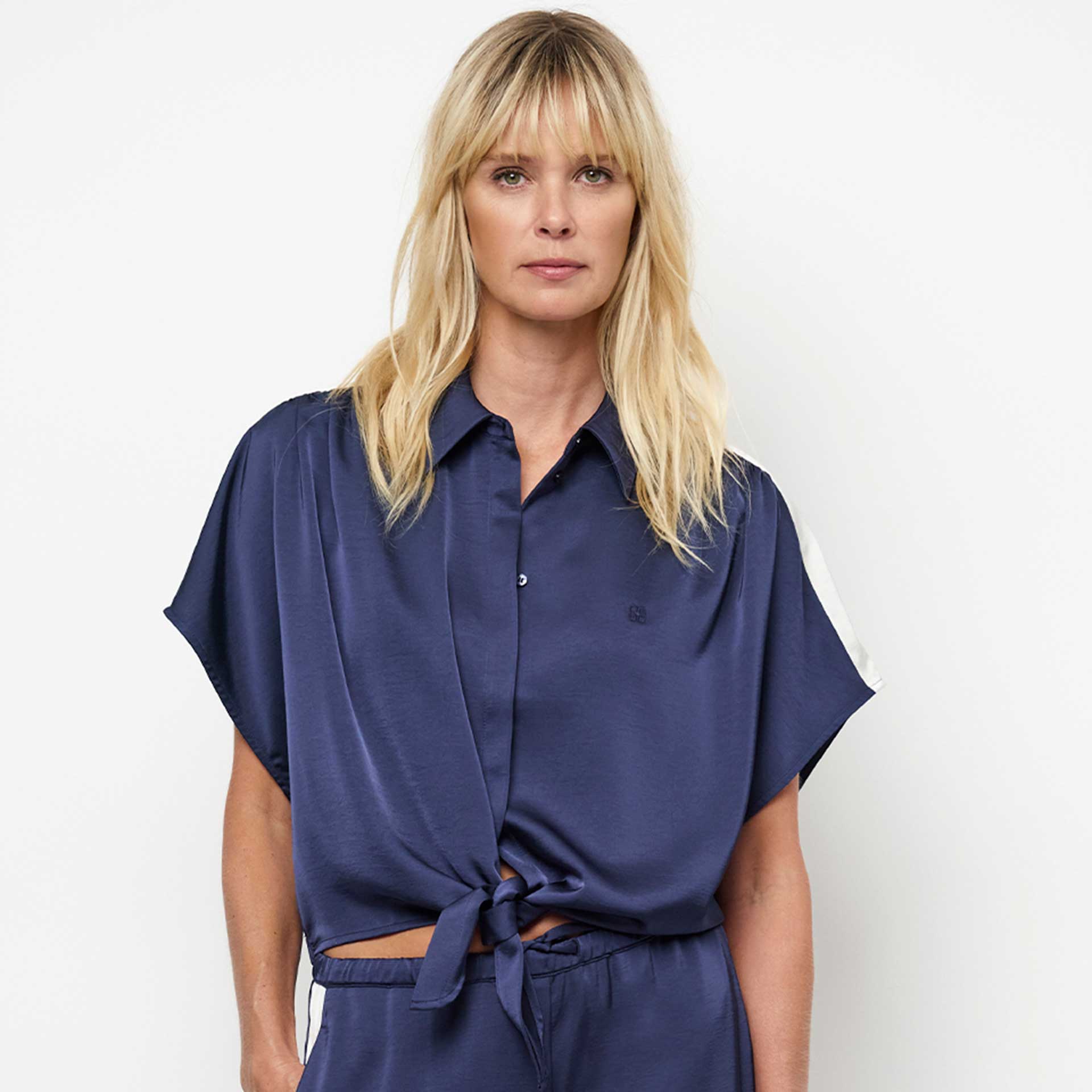 Dante 6 Blouse Siren