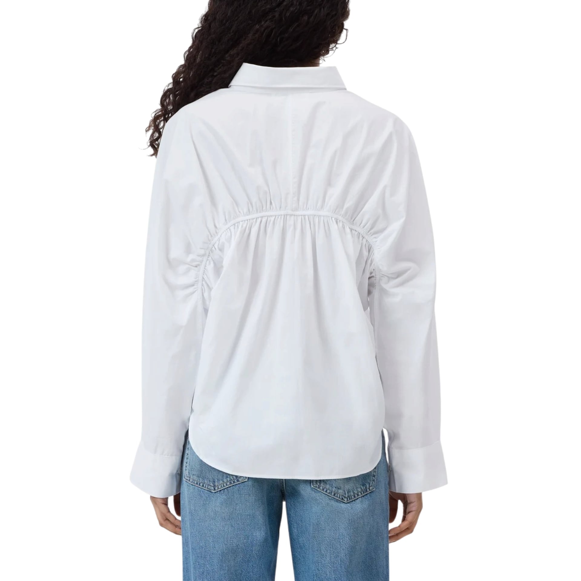 Closed Blouse