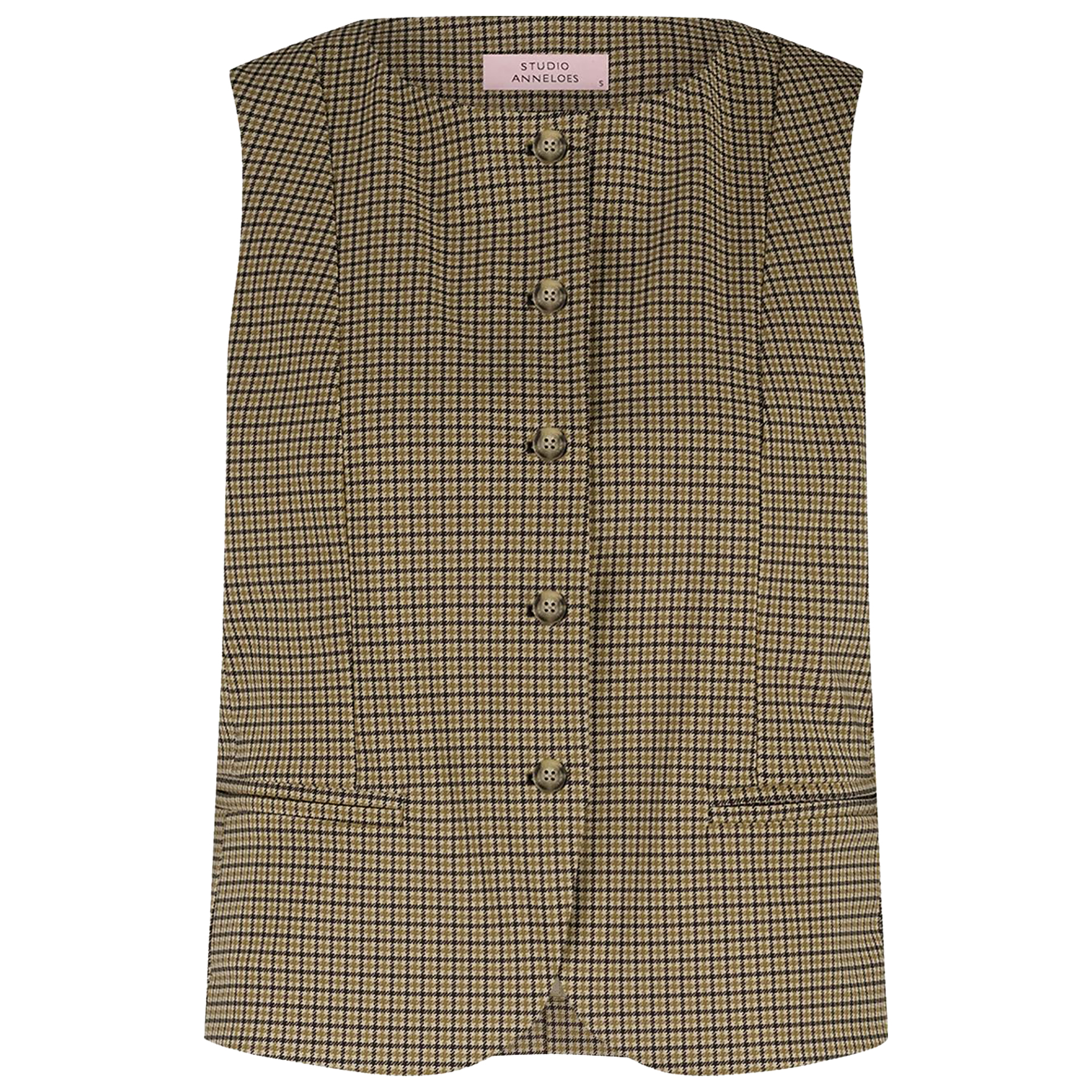 Studio Anneloes Gilet Fie
