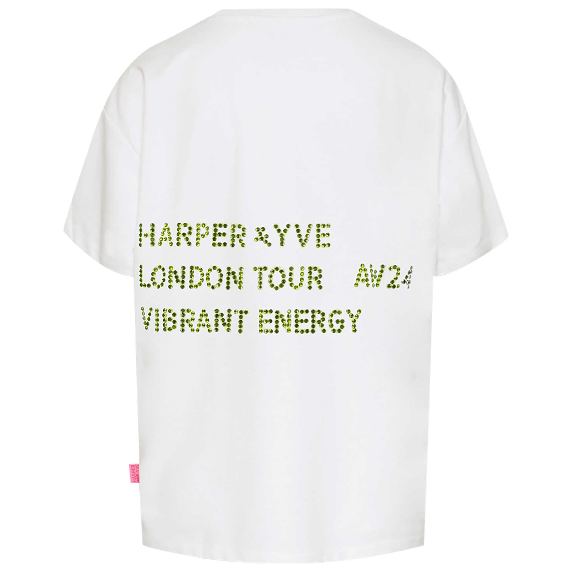 Harper & Yve T-Shirt Vibrantenergy