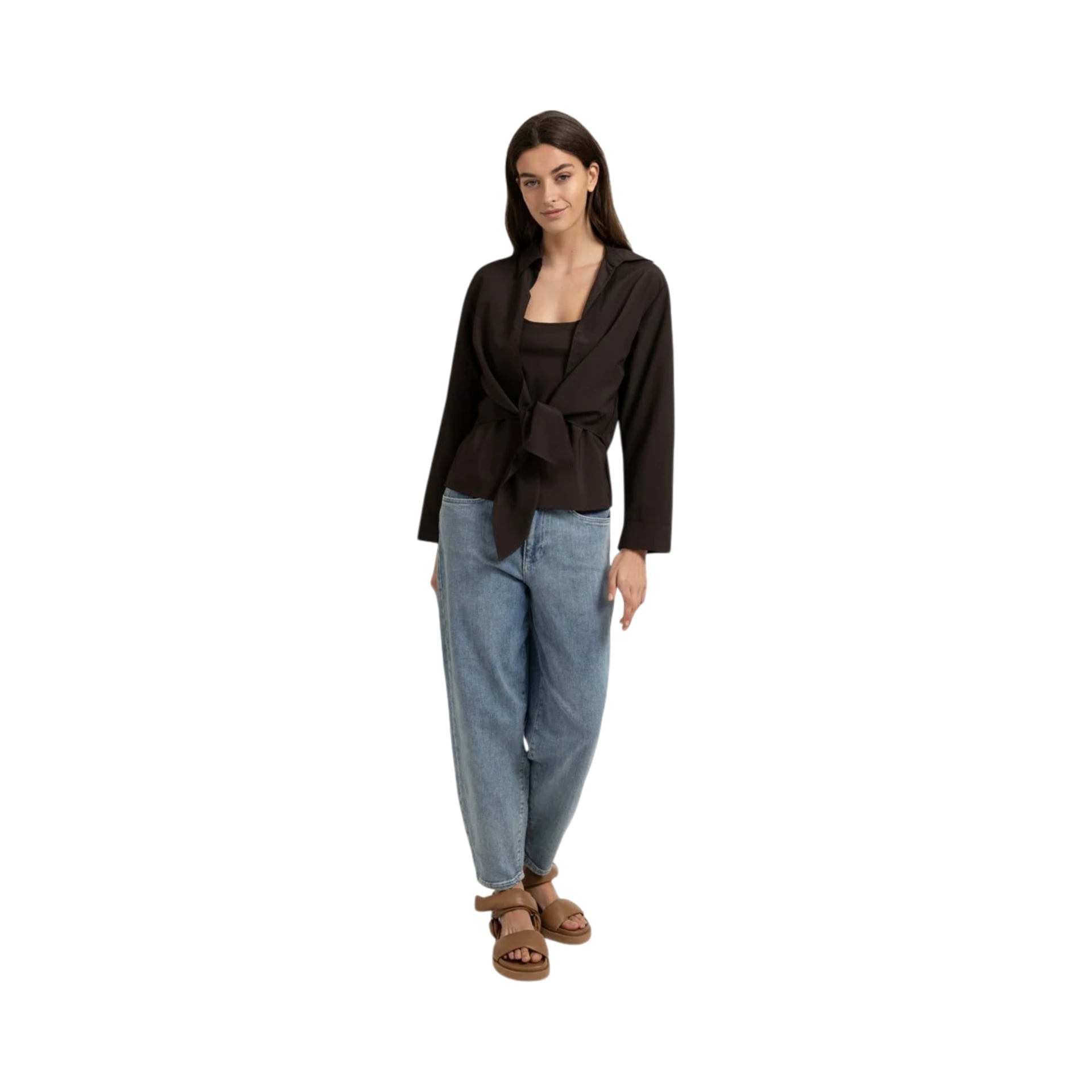 YaYa Blouse Twinset