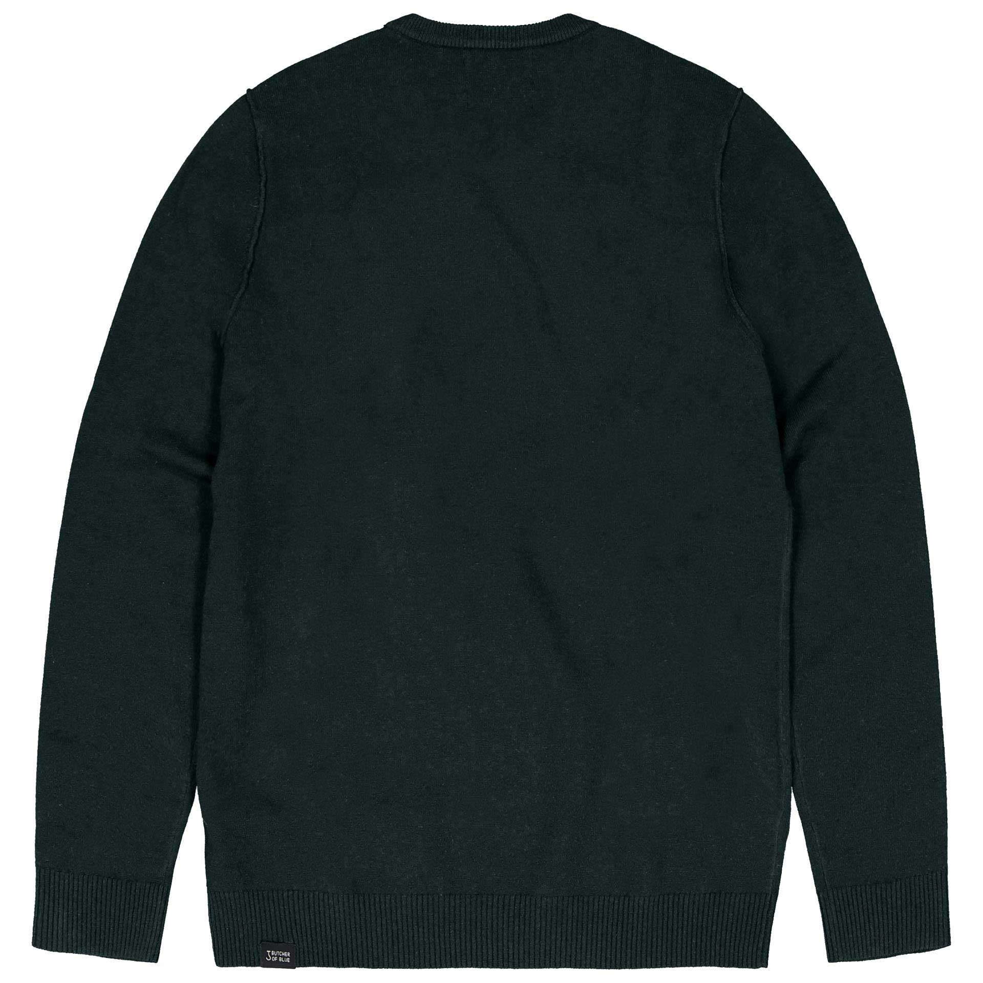 Butcher of Blue Sweater Clifden