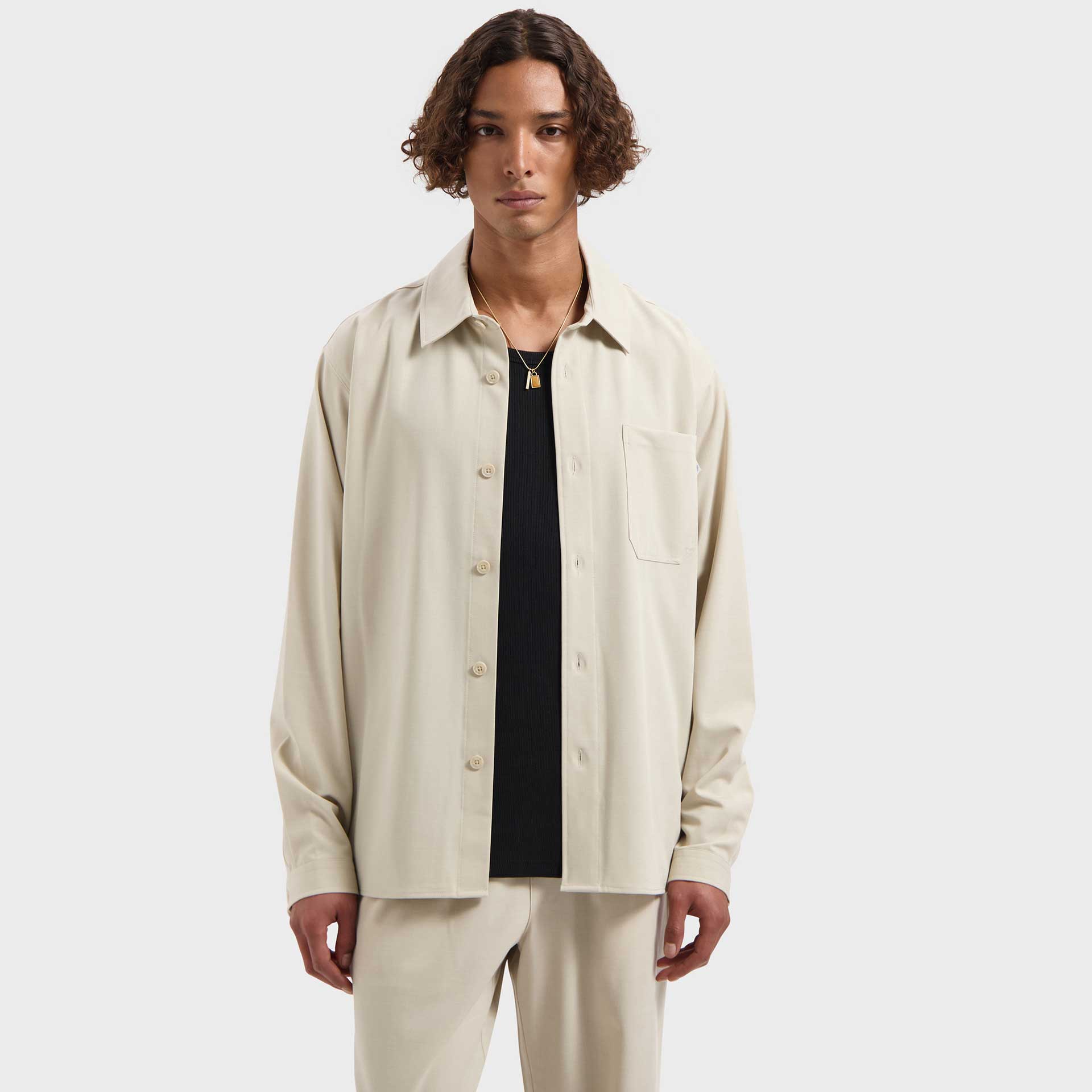 Law of the Sea Overhemd Marvik