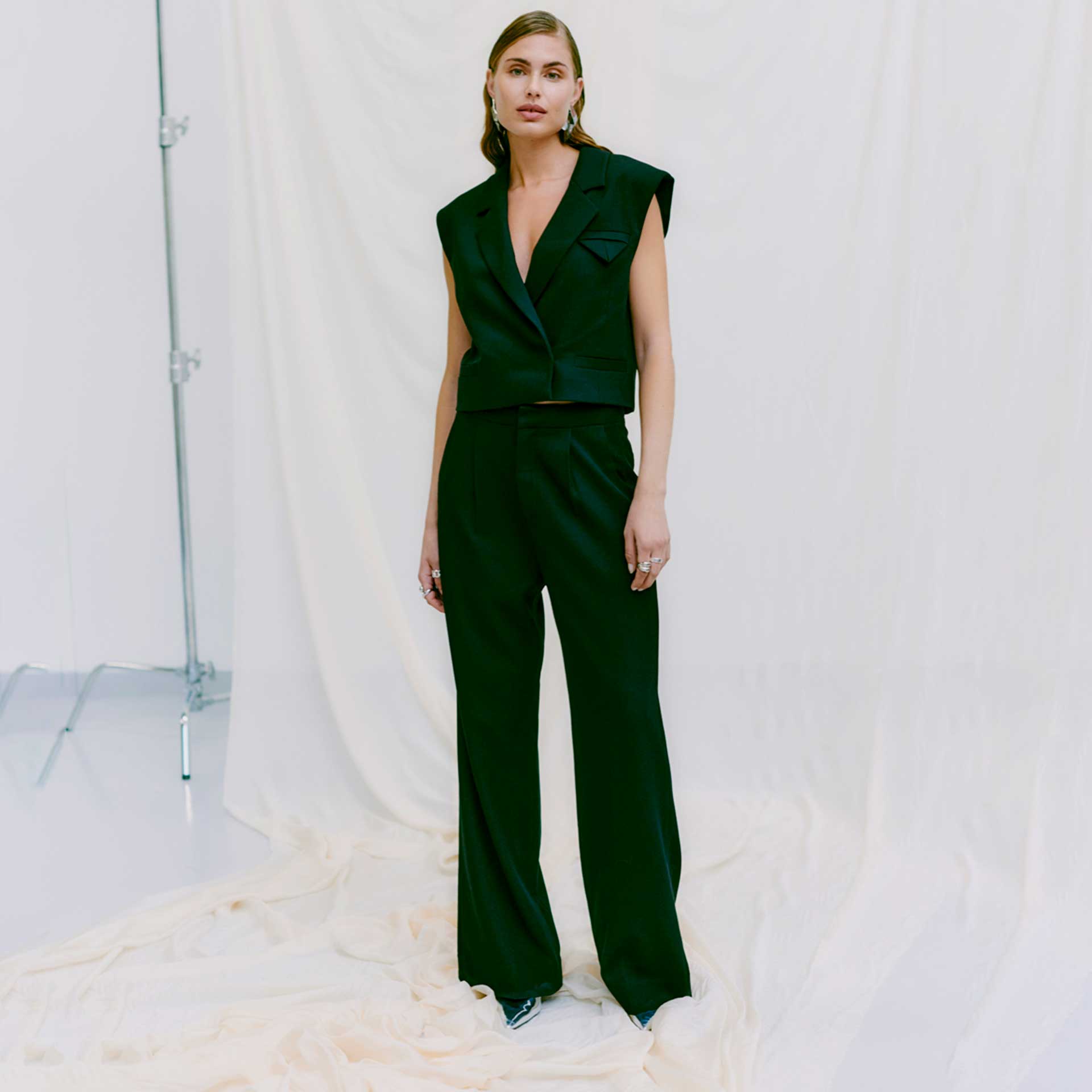 Cph Muse Broek Tailor