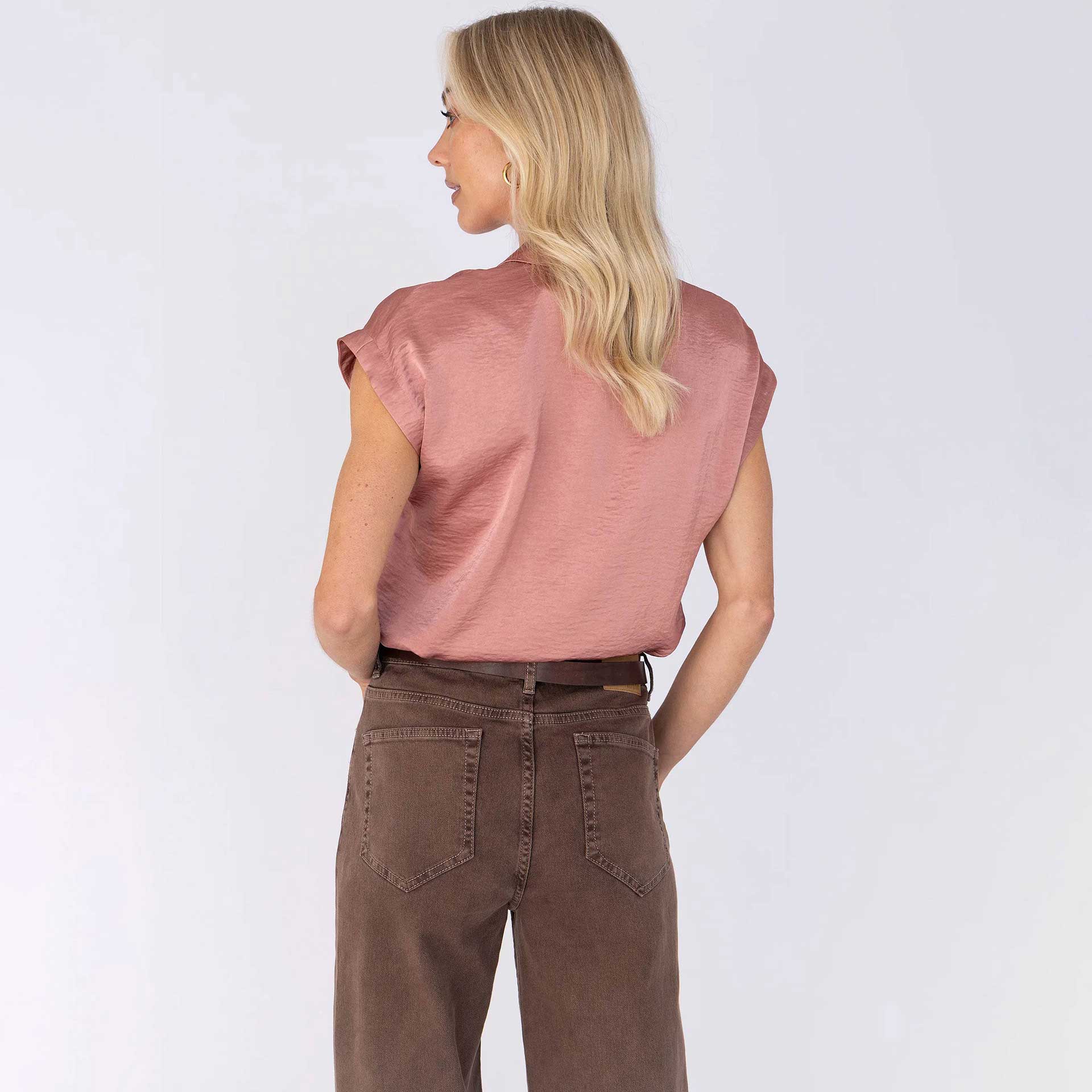 Anna  Blouse