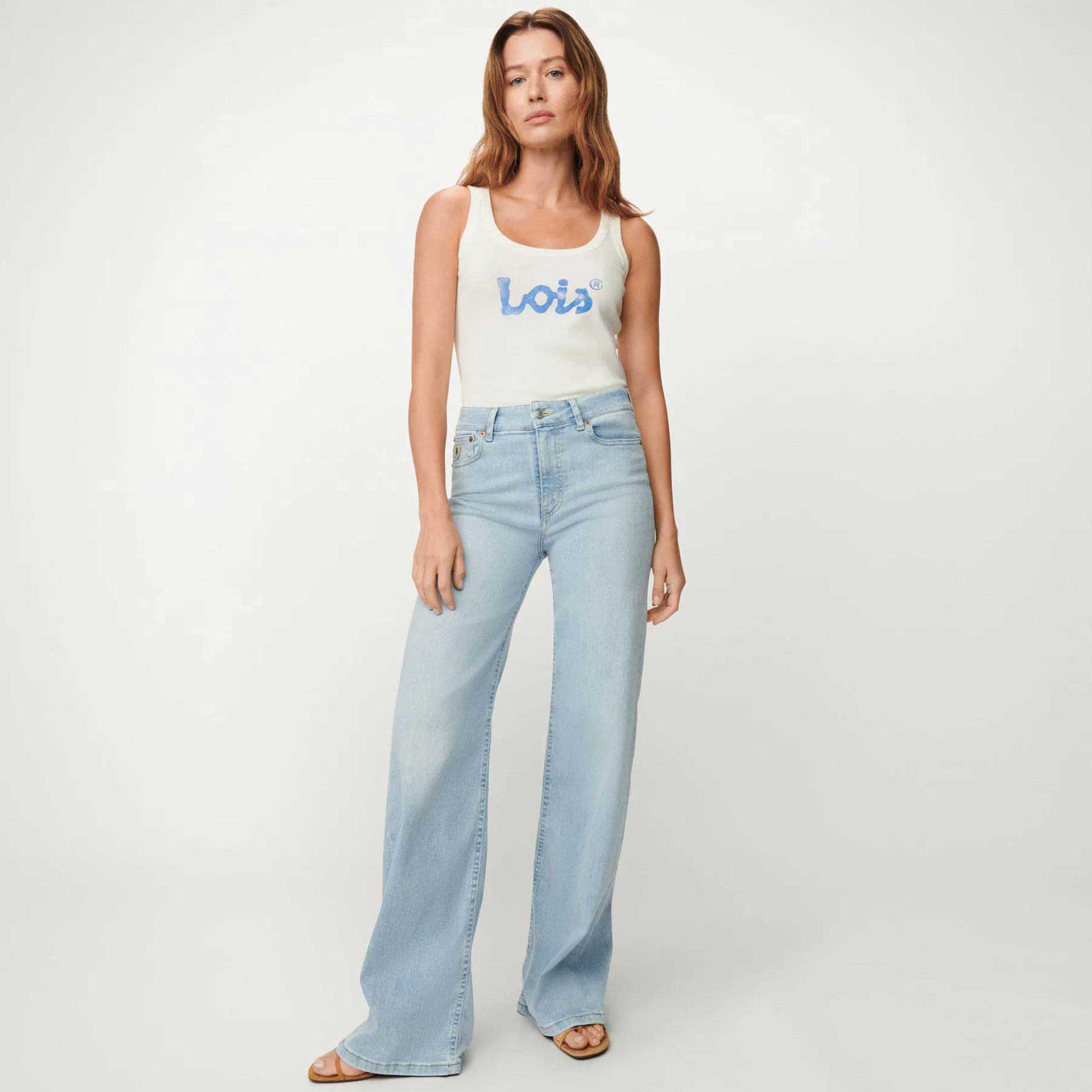 Lois jeans Jeans Palazzo