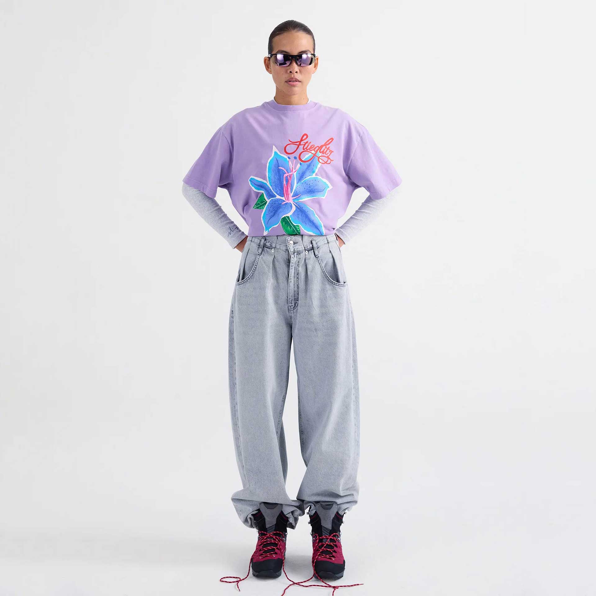 Stieglitz T-shirt Claudia