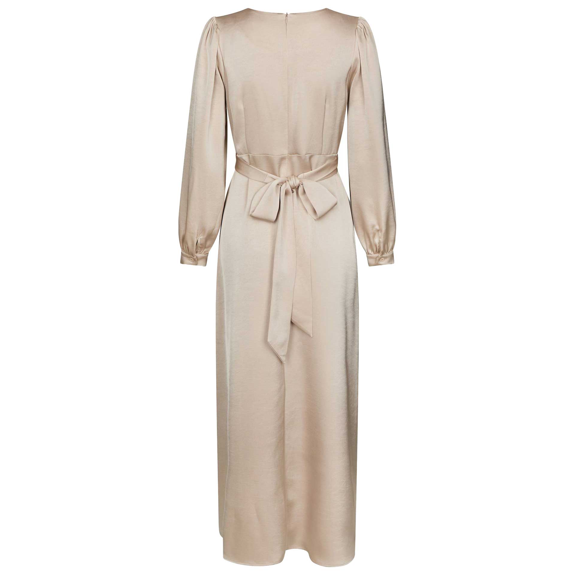 Neo Noir Jurk Bretti