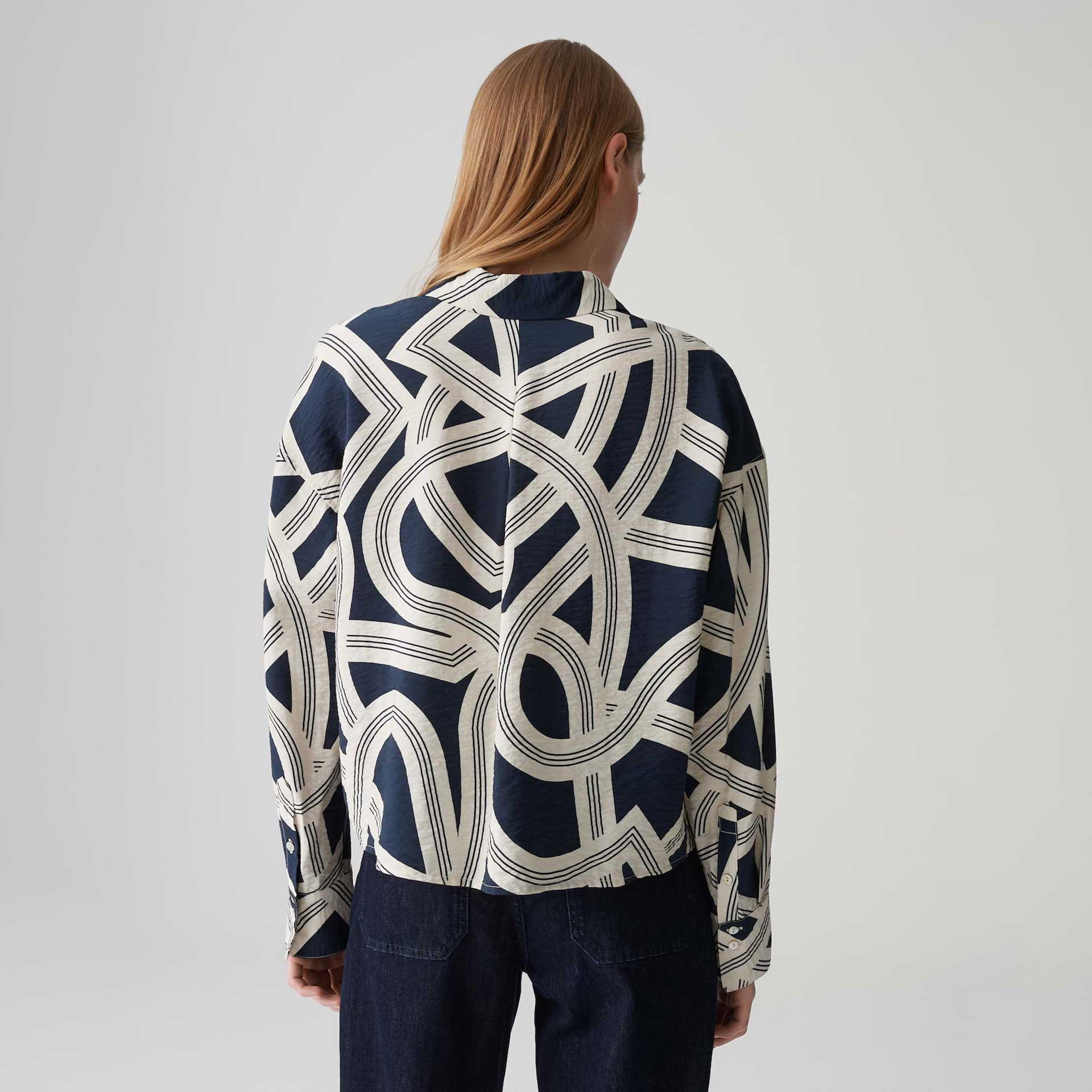 Opus Blouse Famena lane