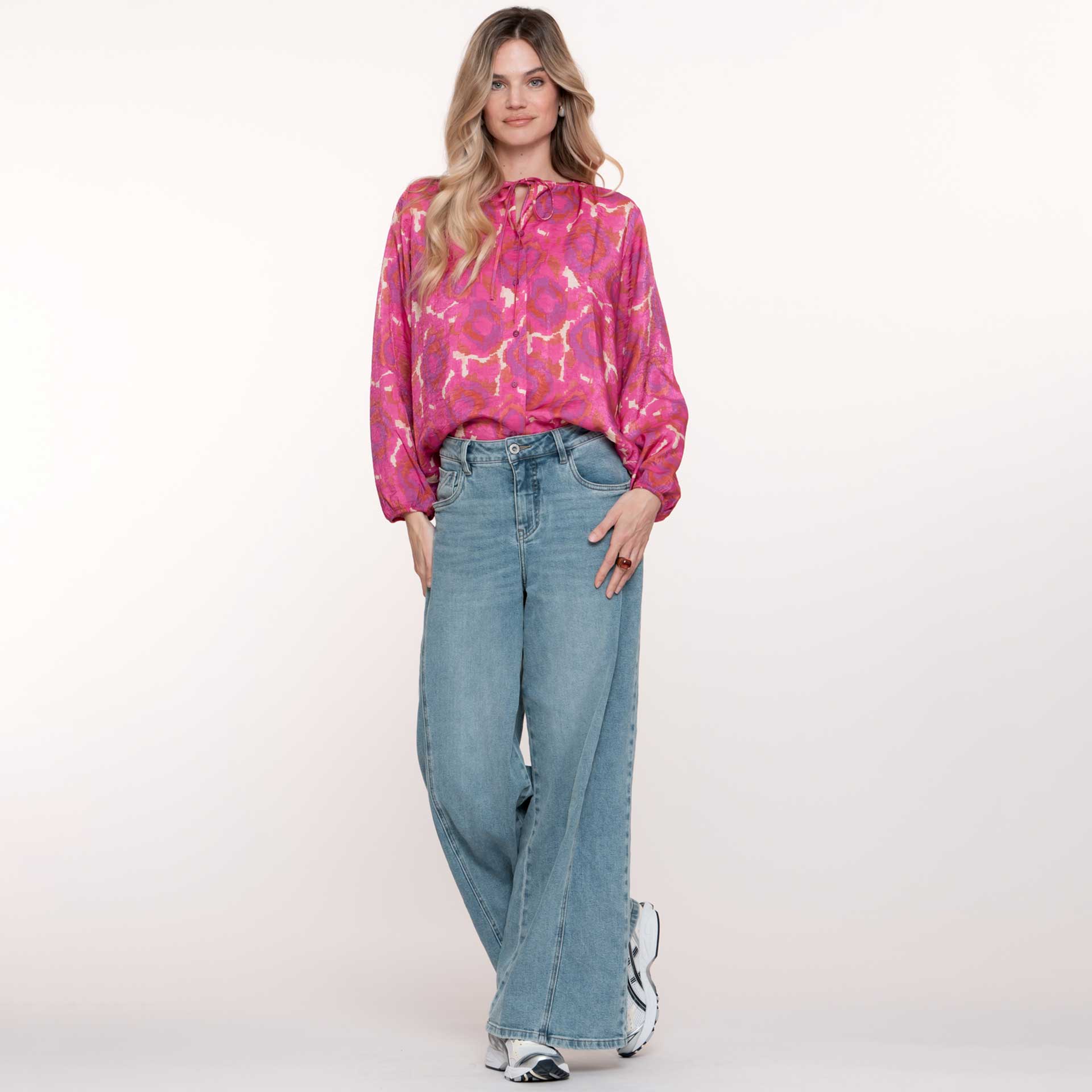 Geisha Jeans Flair