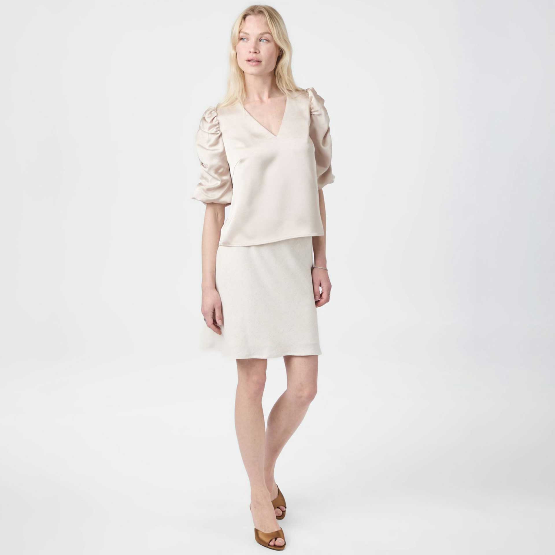 Neo Noir Blouse top Elba