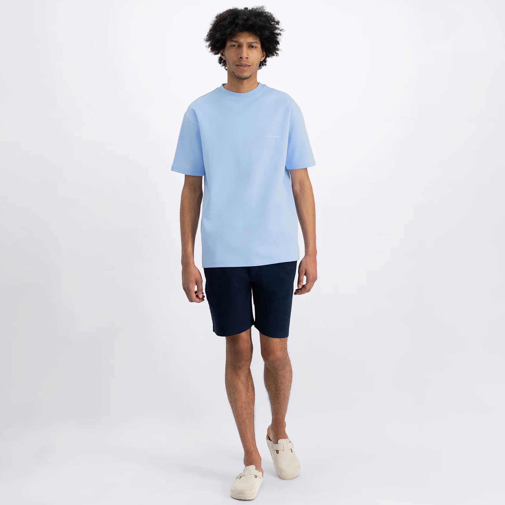 Law of the Sea T-Shirt Crystal Backprint Artwork