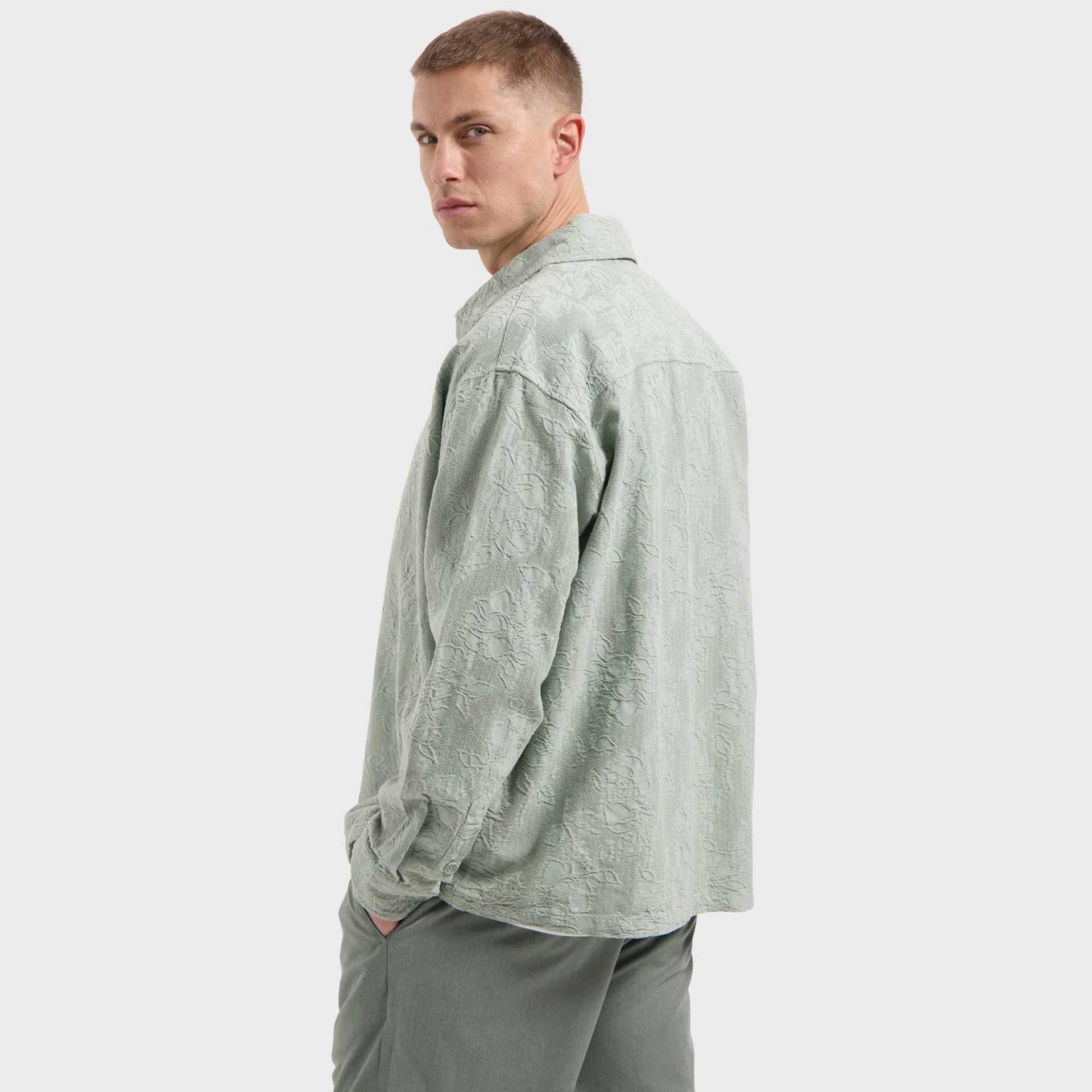 Law of the Sea Overshirt