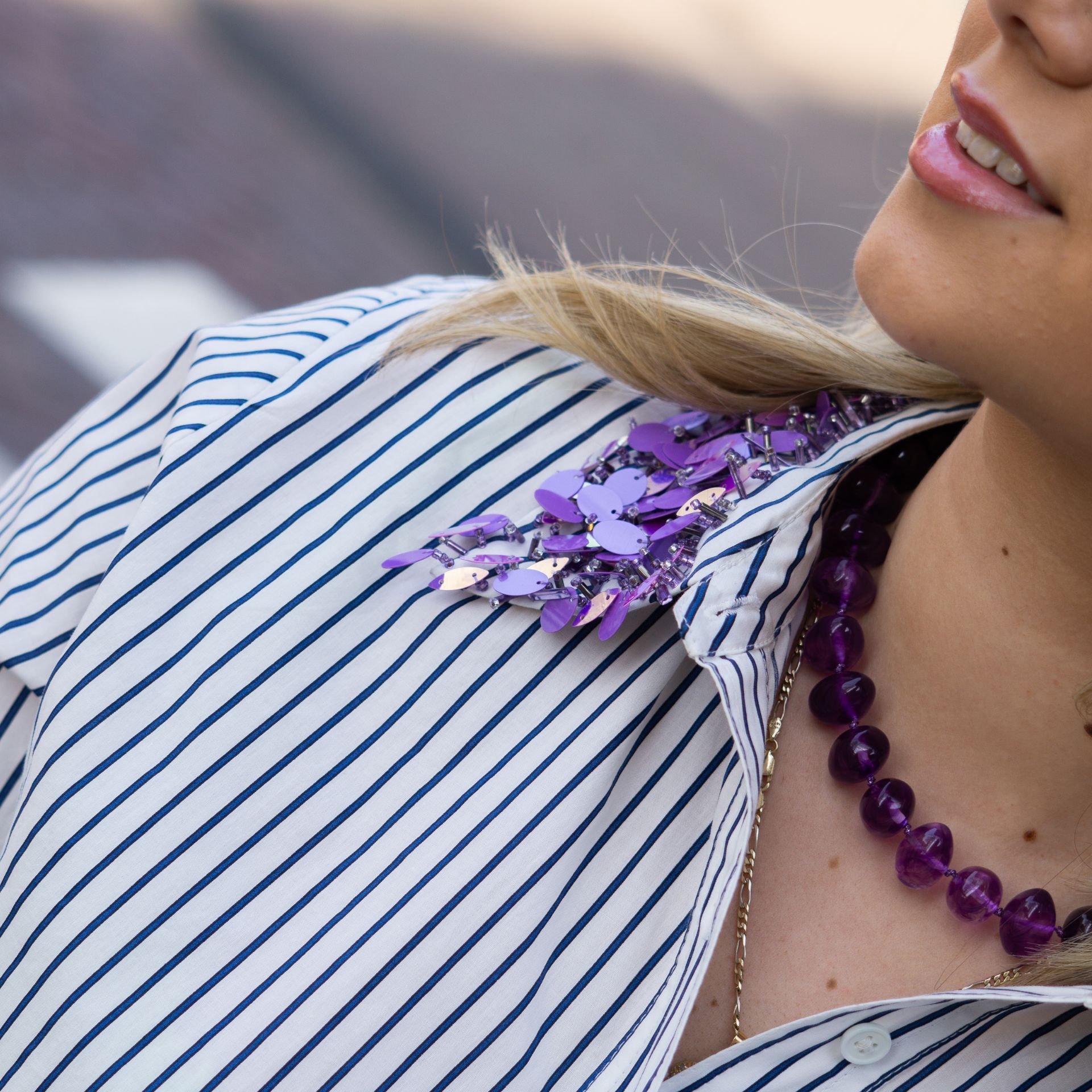 Essentiel Blouse Hashbrown