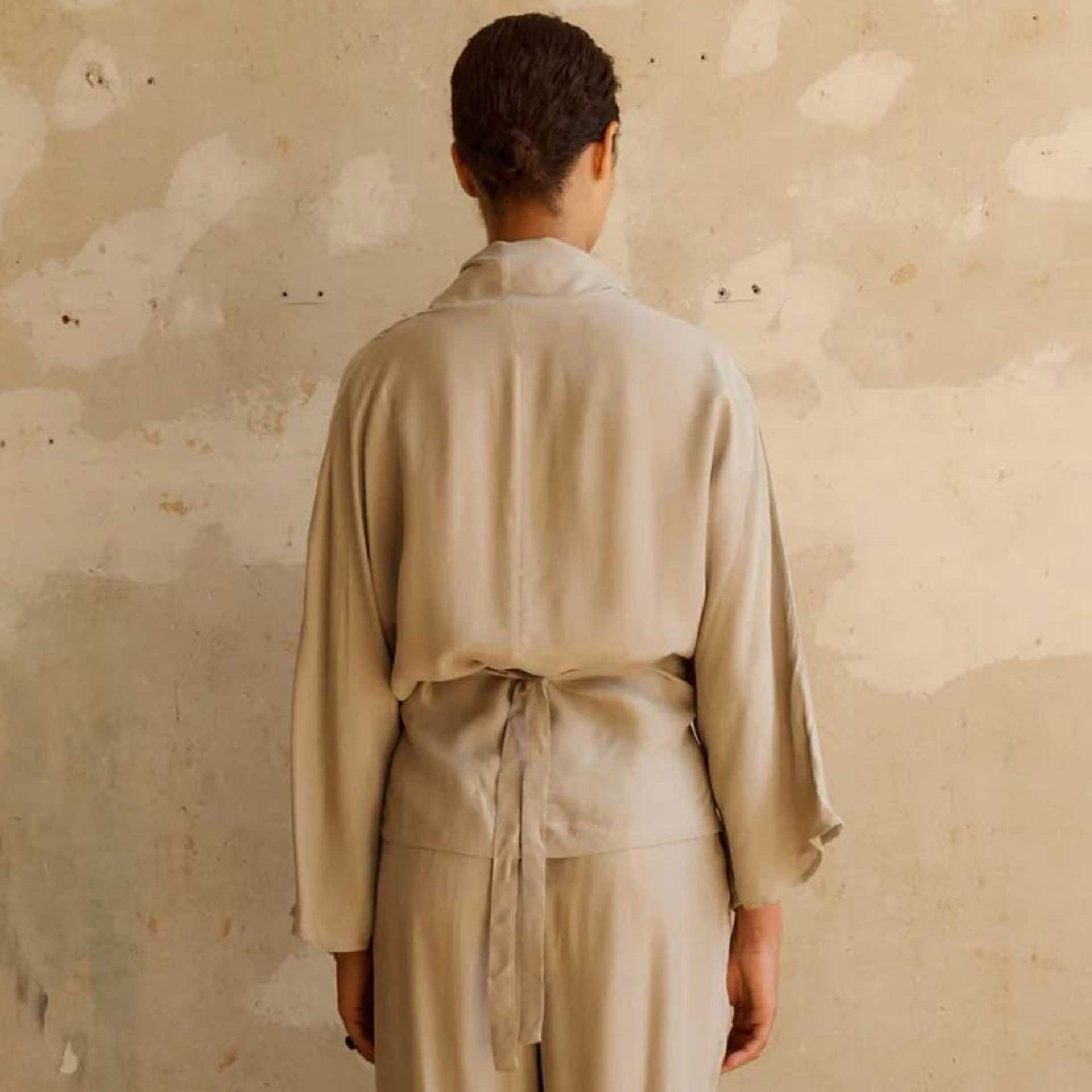 Club L'avenir Blouse Top Yeno