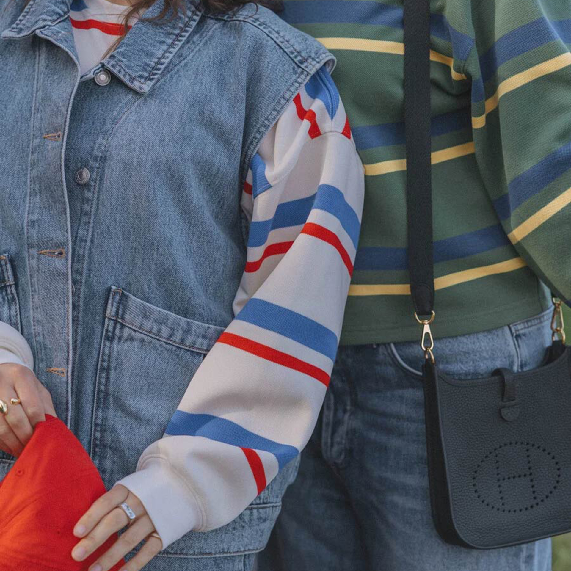 Les Soeurs Sweater Maxime
