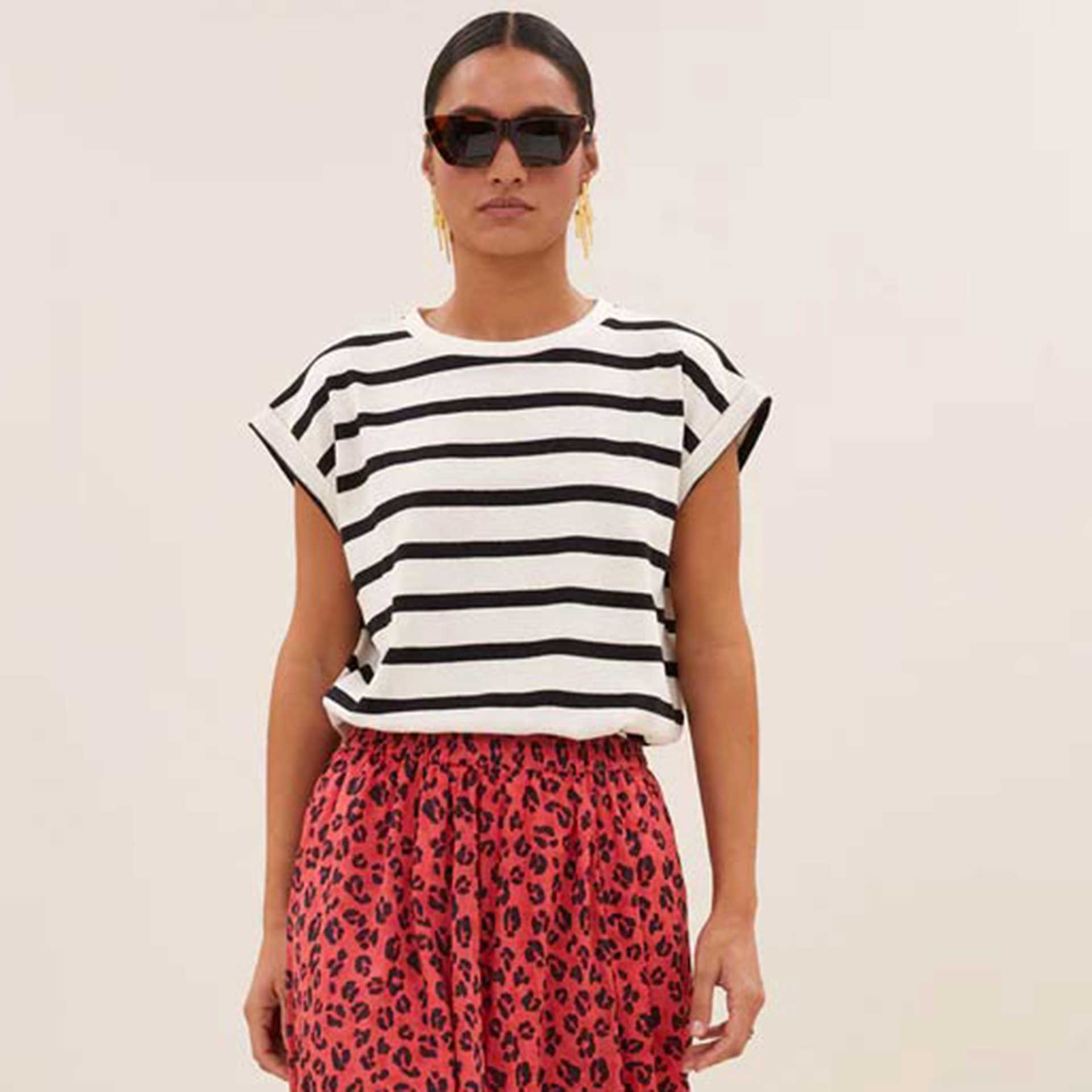 By-Bar T-Shirt Tobi