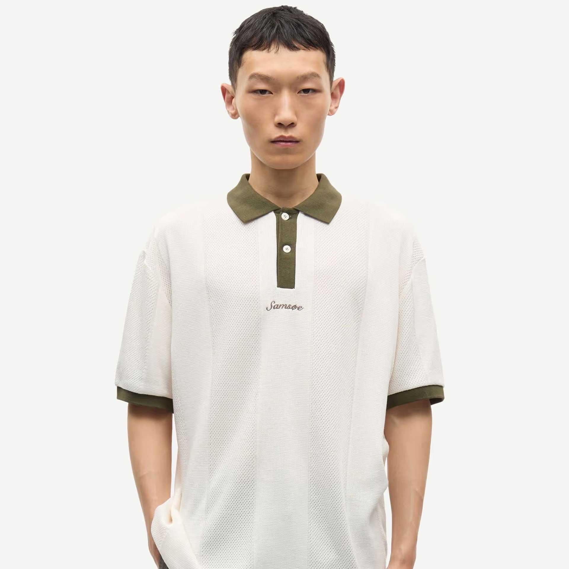 Samsoe & Samsoe Polo Samodin