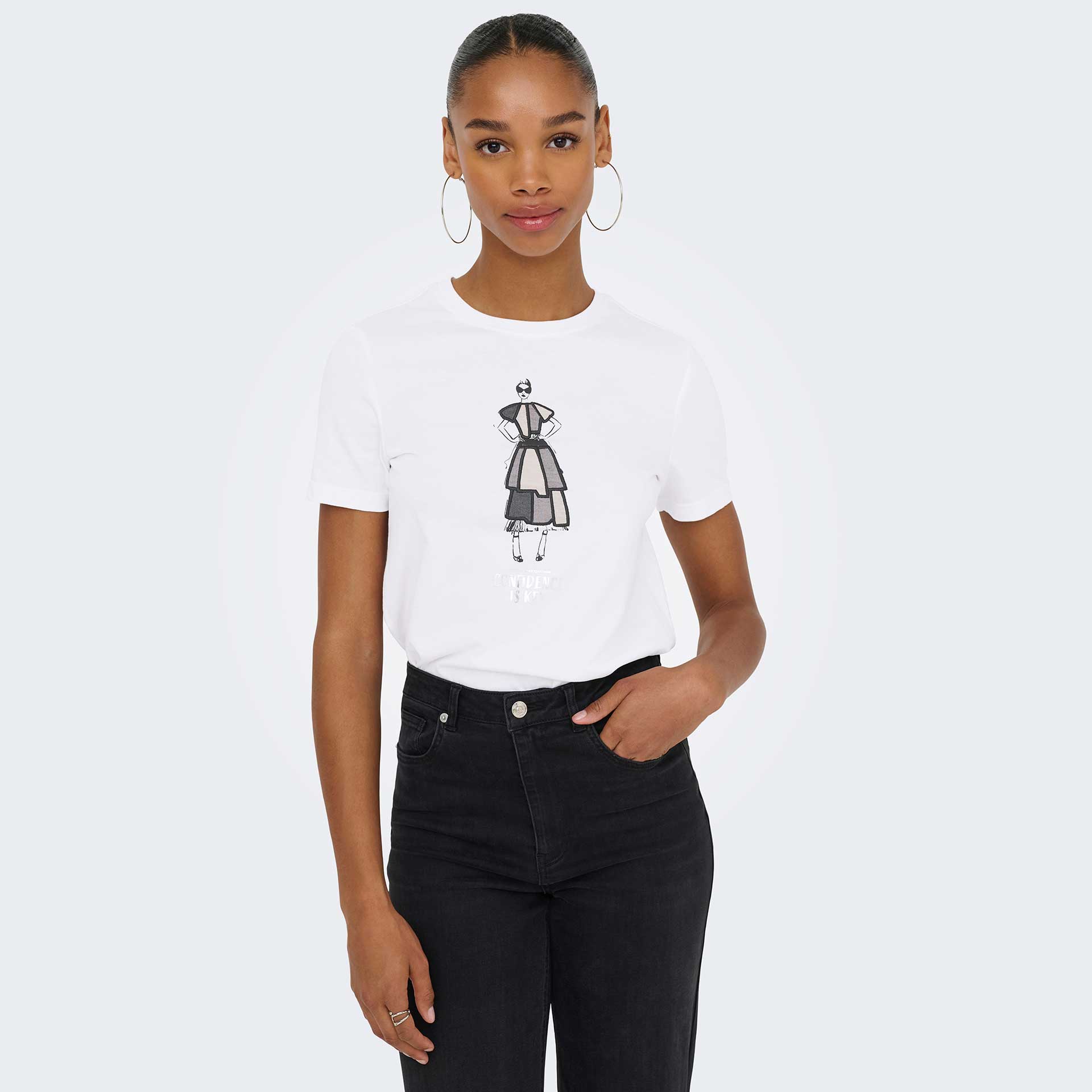 Only T-shirt Emma