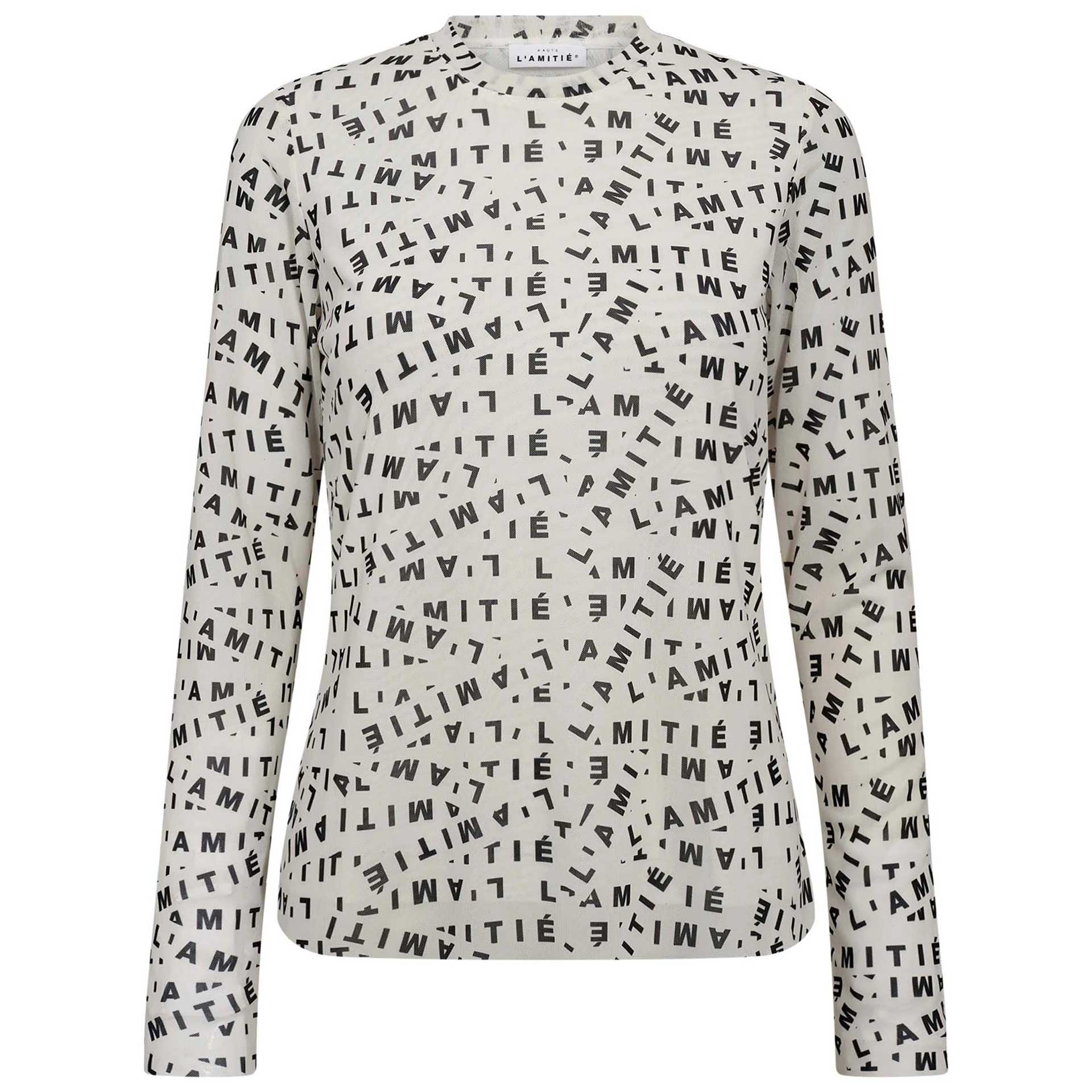 Haute Lamitie T-Shirt Mesh