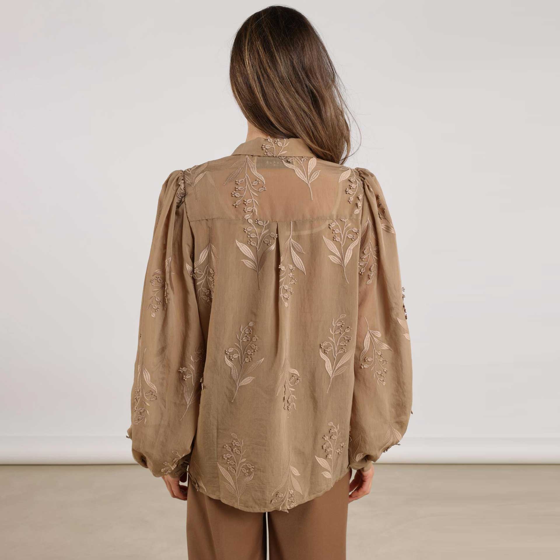 NUKUS Blouse Jolies