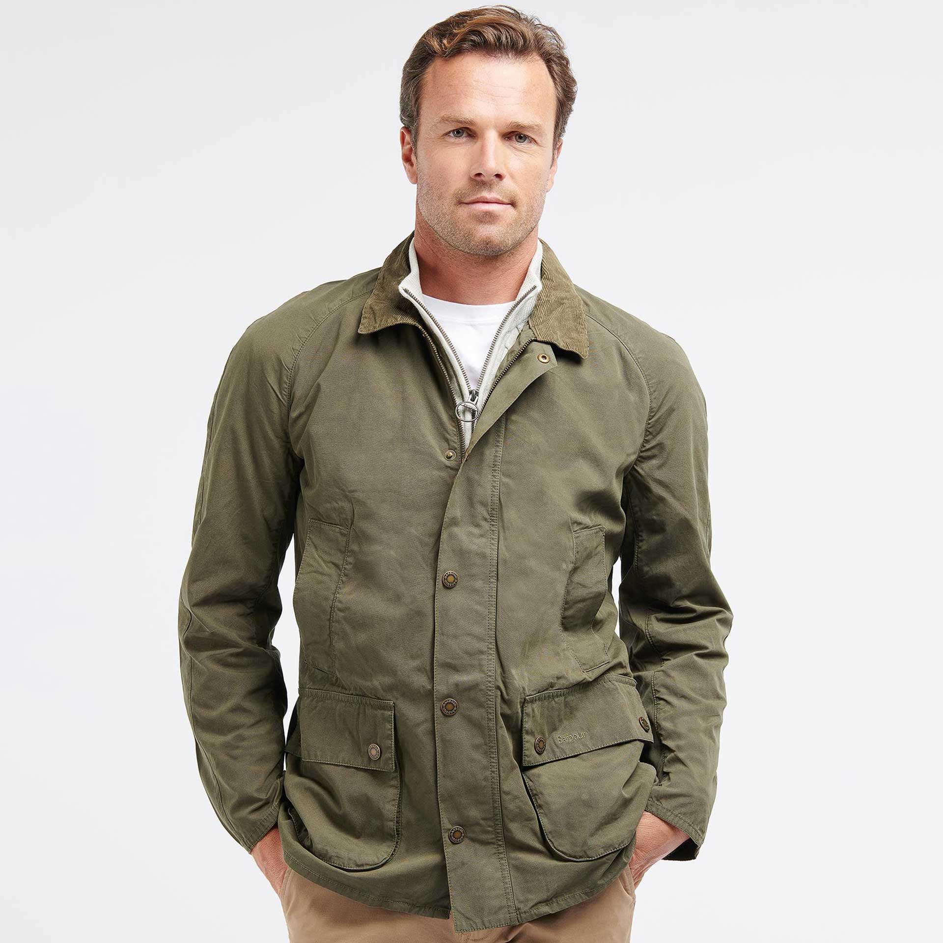 Barbour Jas Ashby 2