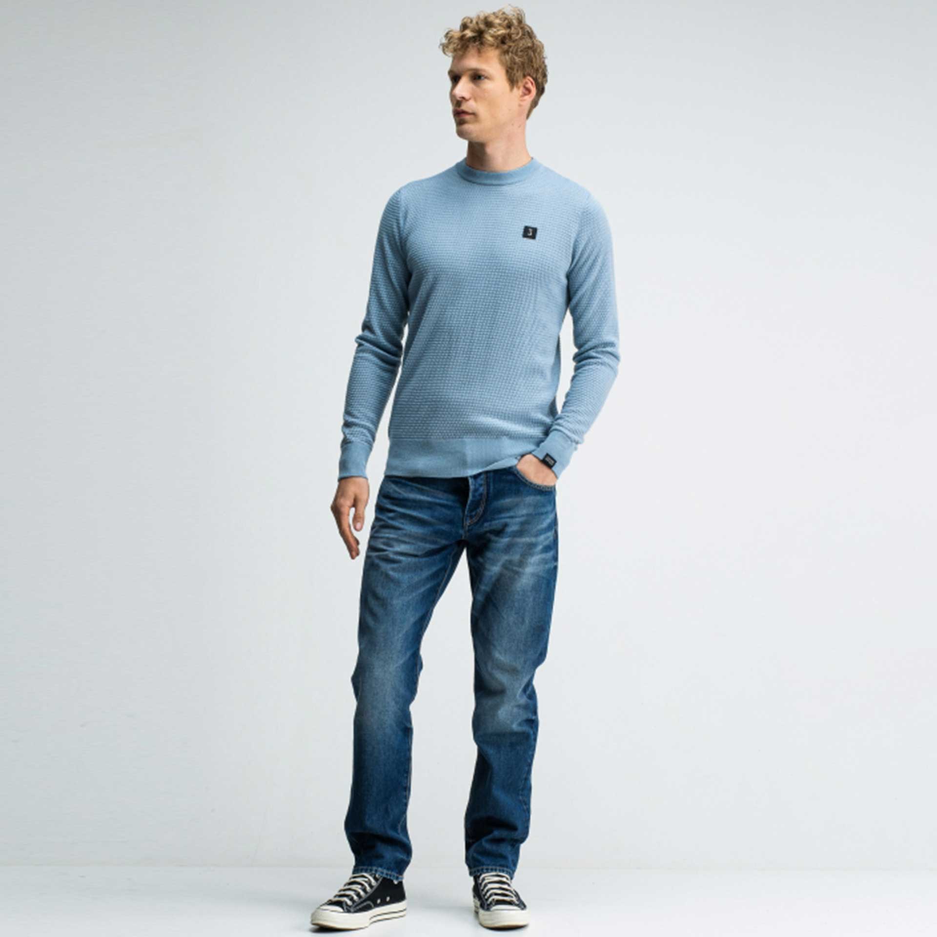 Butcher of Blue Sweater
