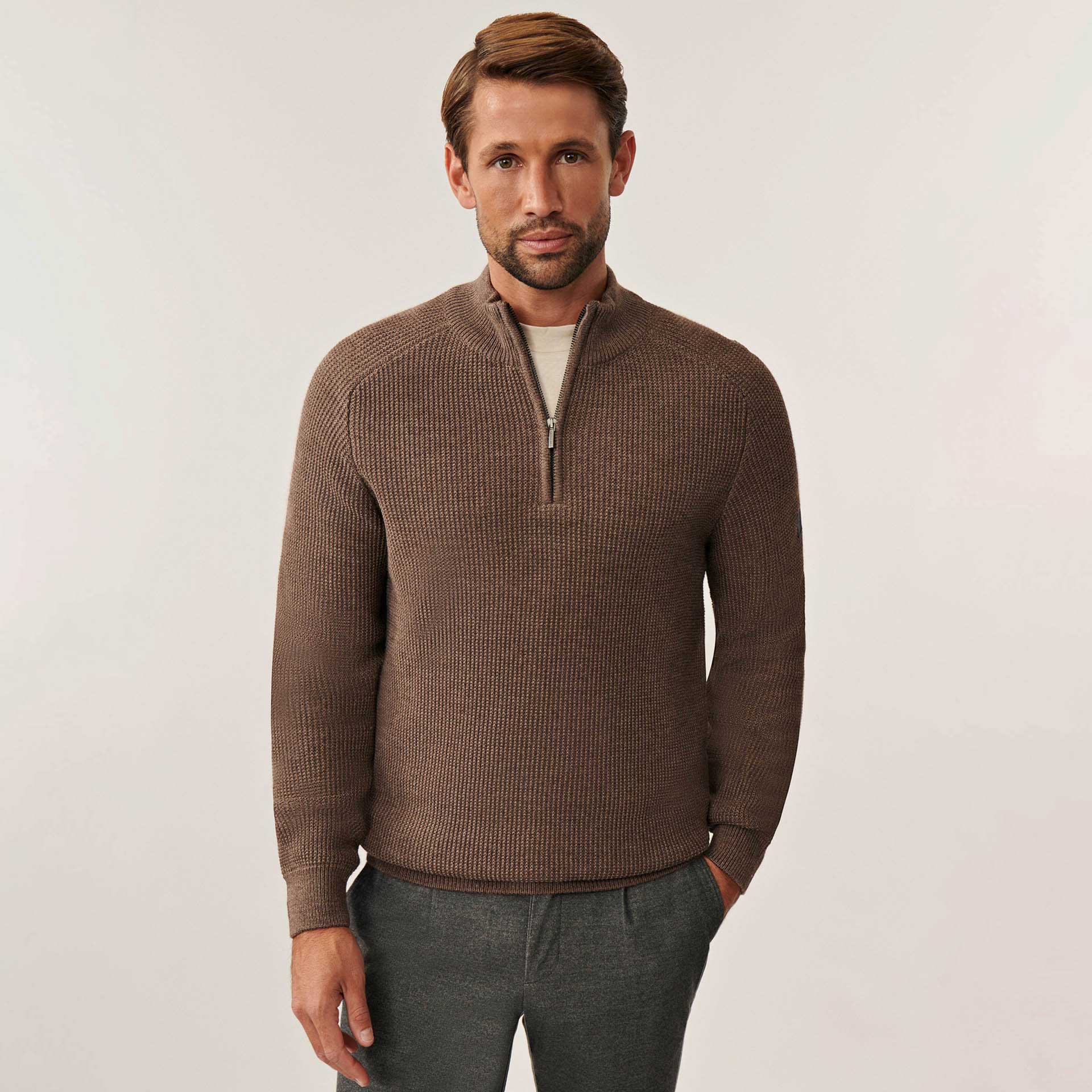 Cavallaro Napoli Sweater Sagio