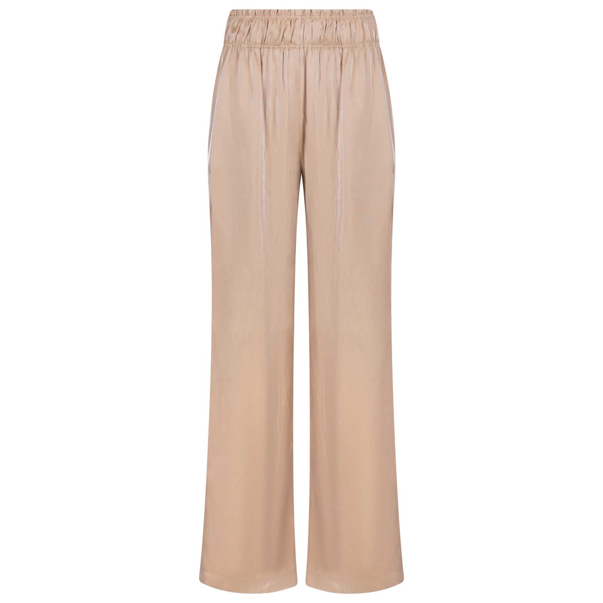 NUKUS Broek Ruby Shiny