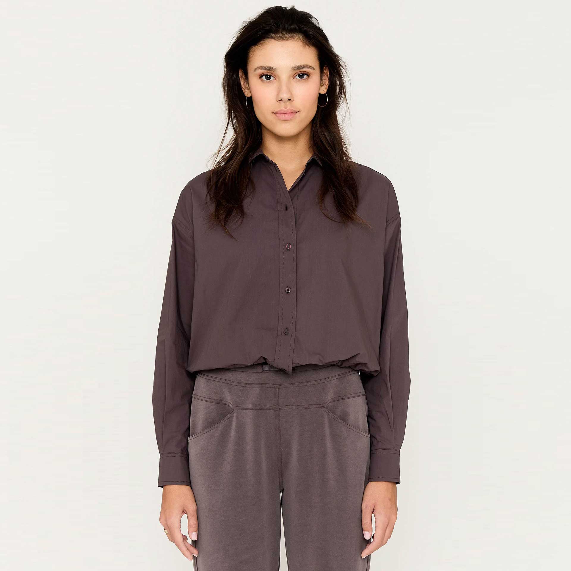 Moscow Blouse Wrap