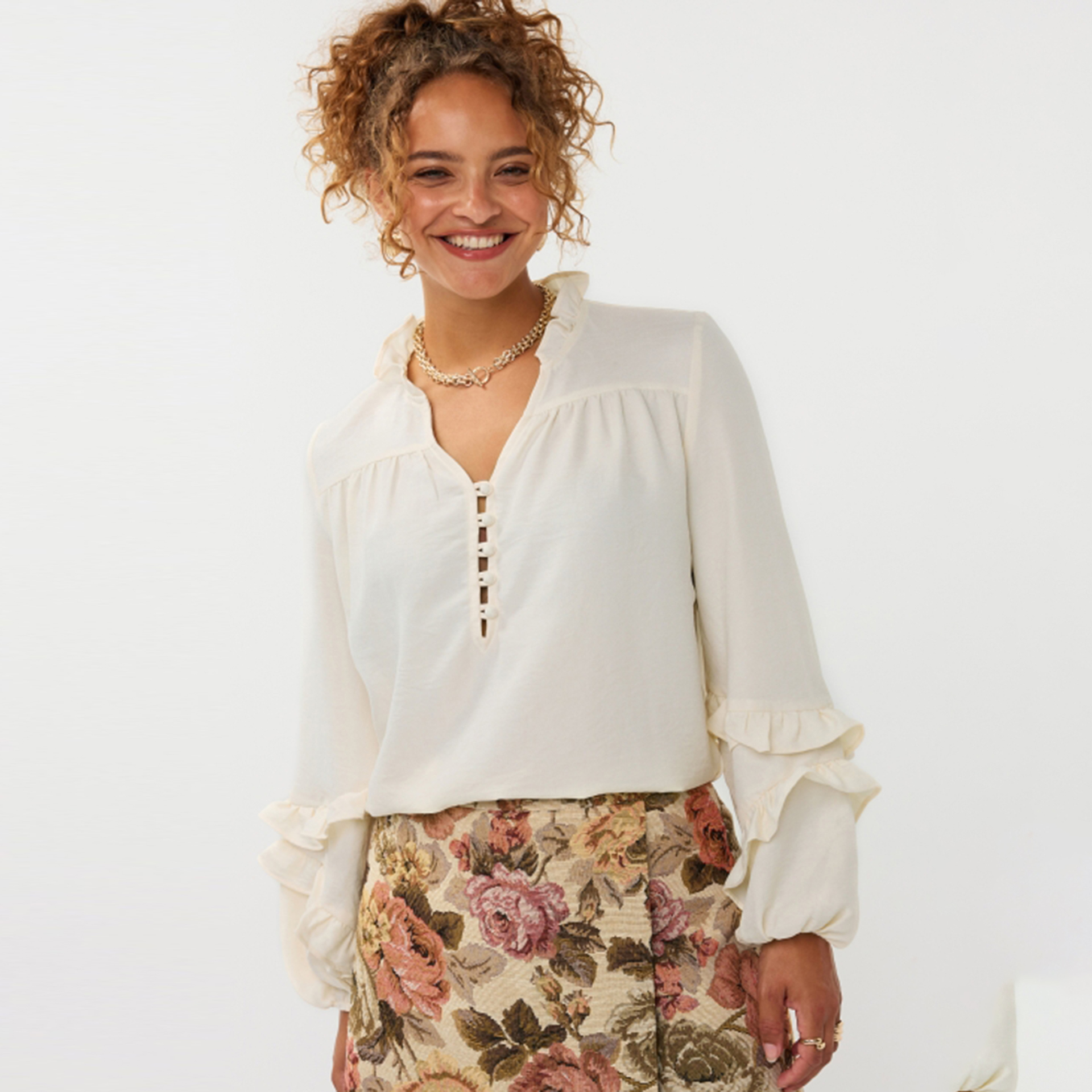 Ydence Blouse Jacky