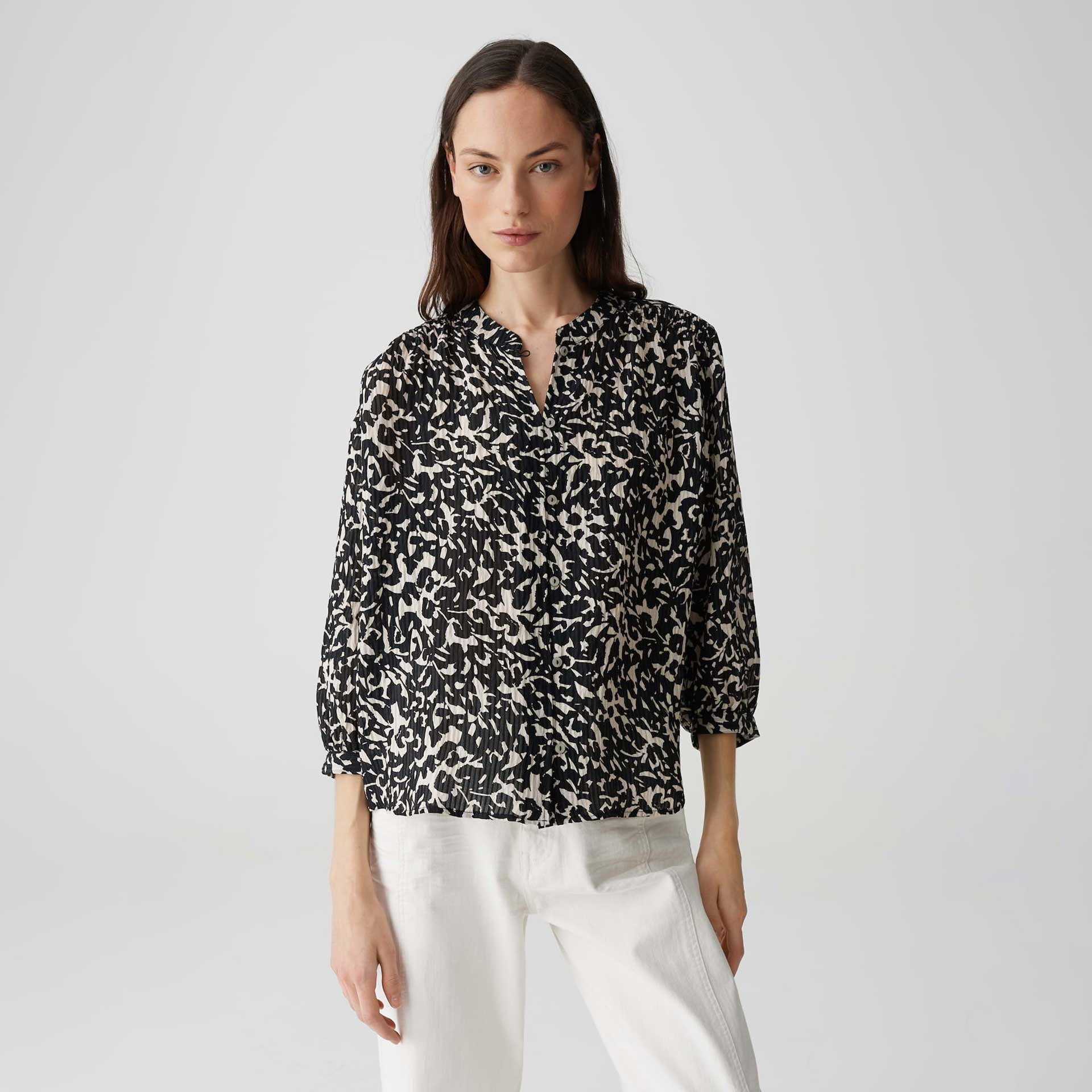 Opus Blouse Famelia