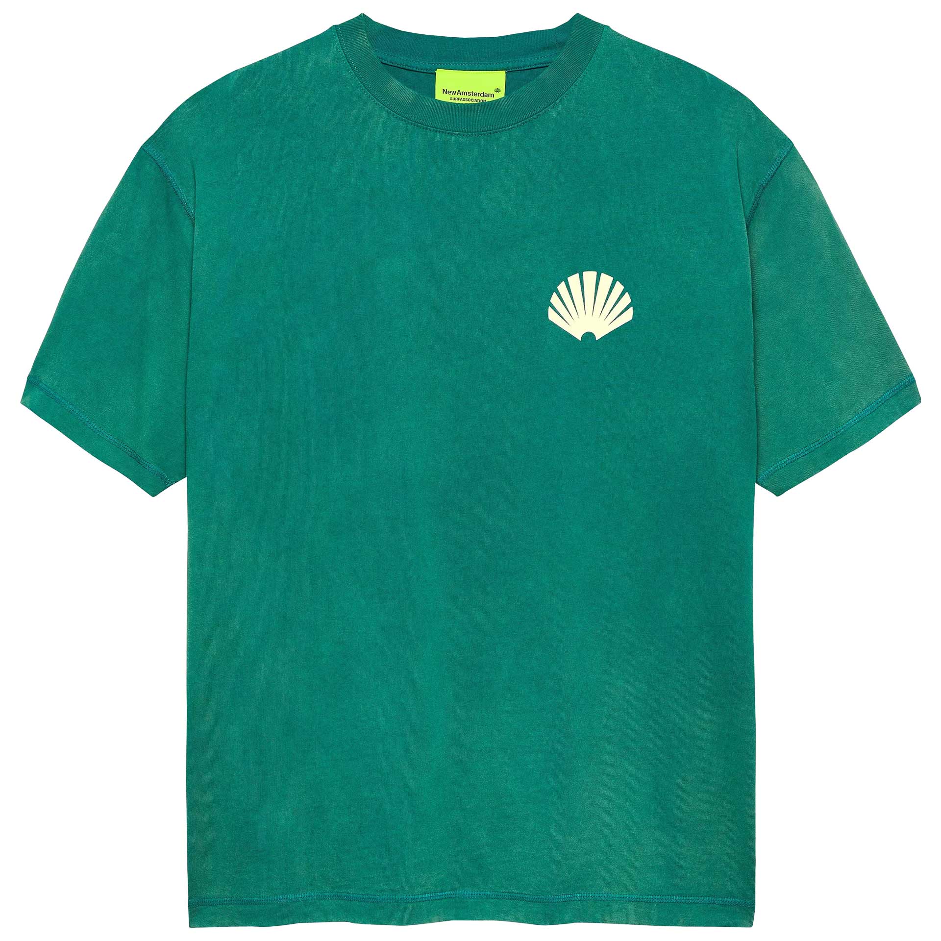 New Amsterdam Surf Association T-Shirt Logo