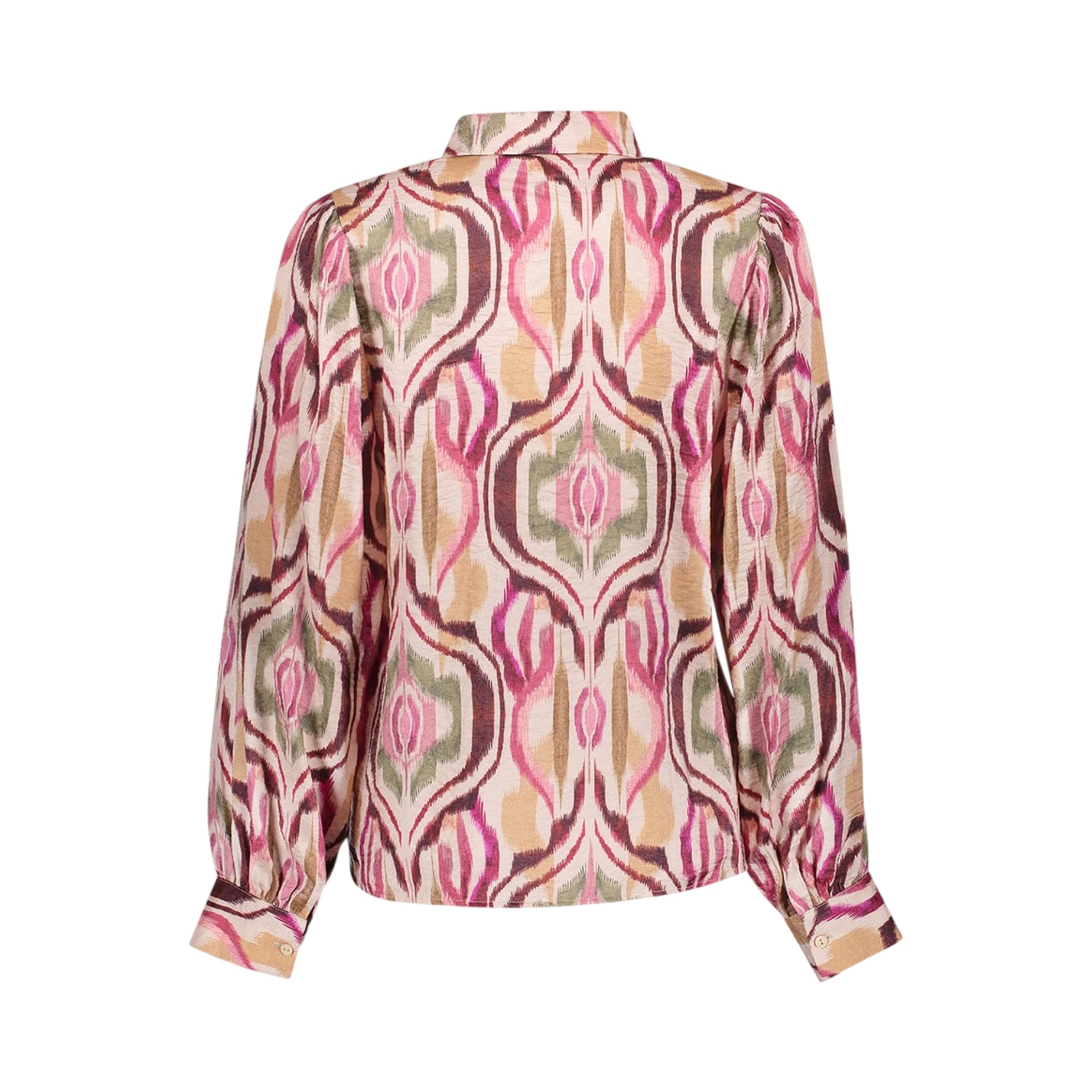 Geisha Blouse