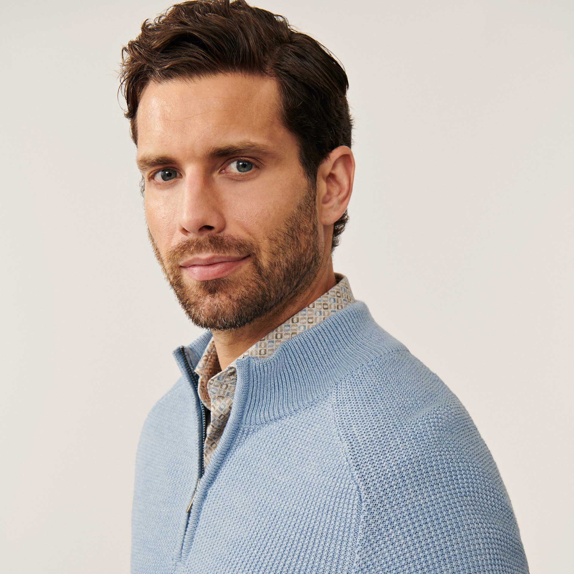 Cavallaro Napoli Sweater Sagio