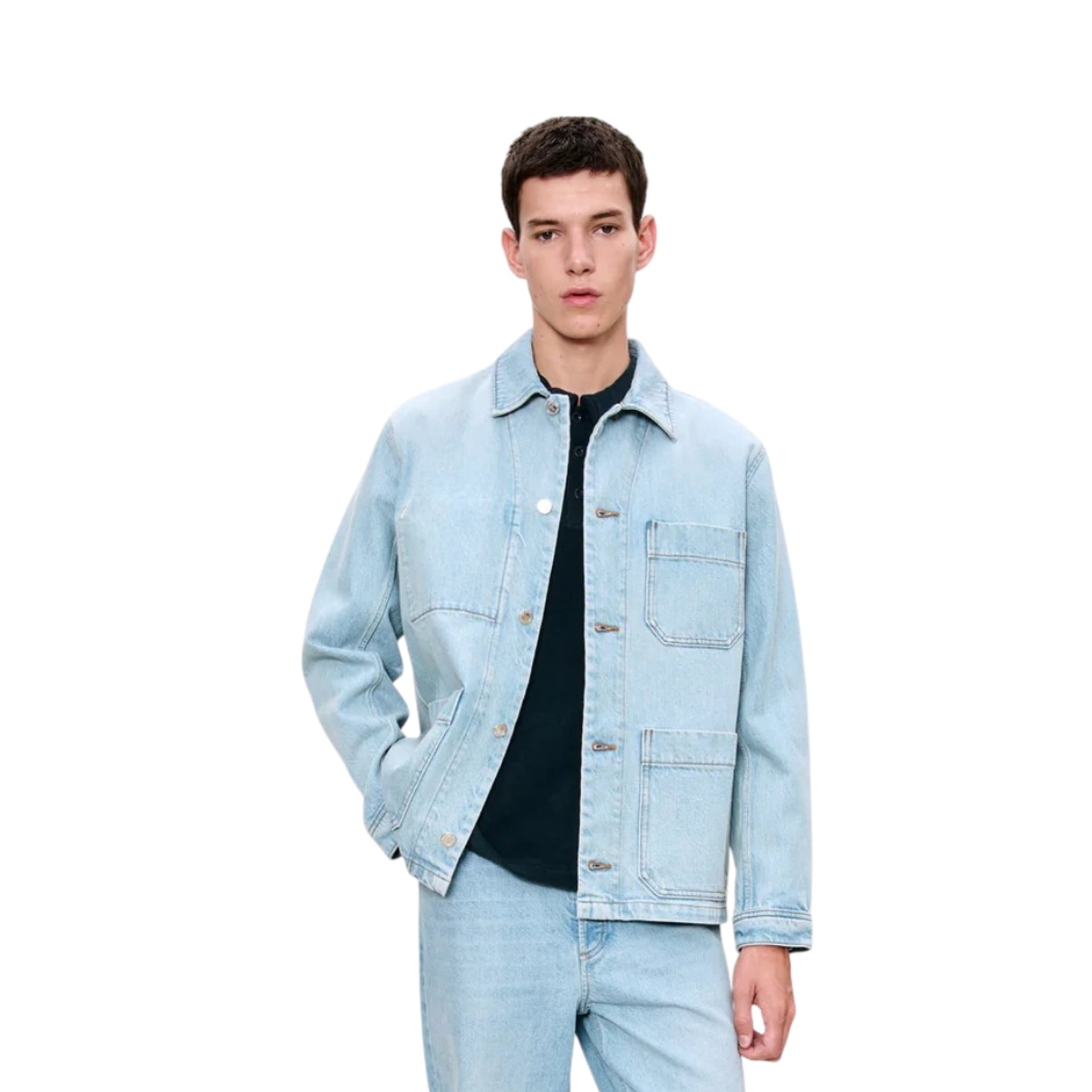 APC Overshirt Rodney