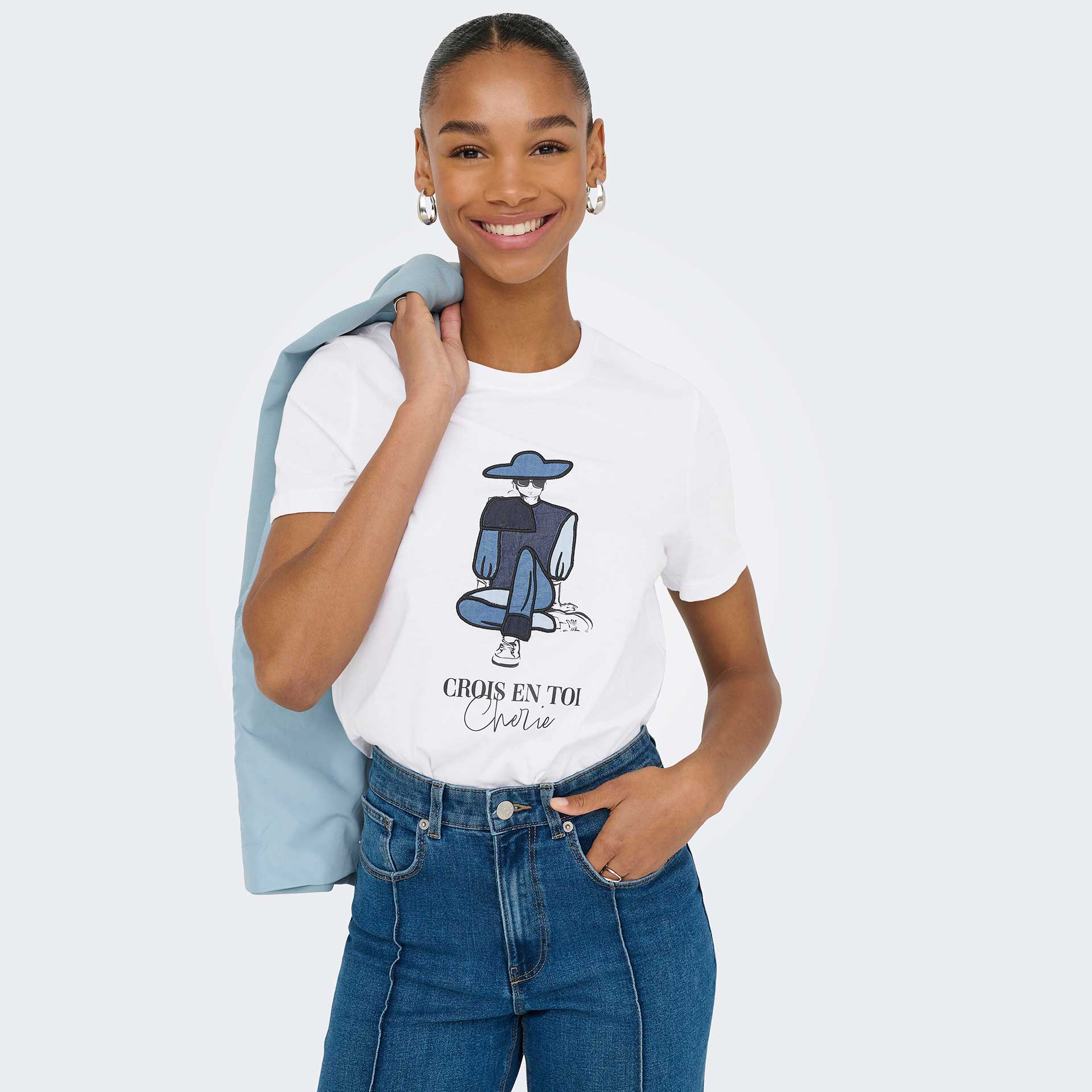 Only T-shirt Emma