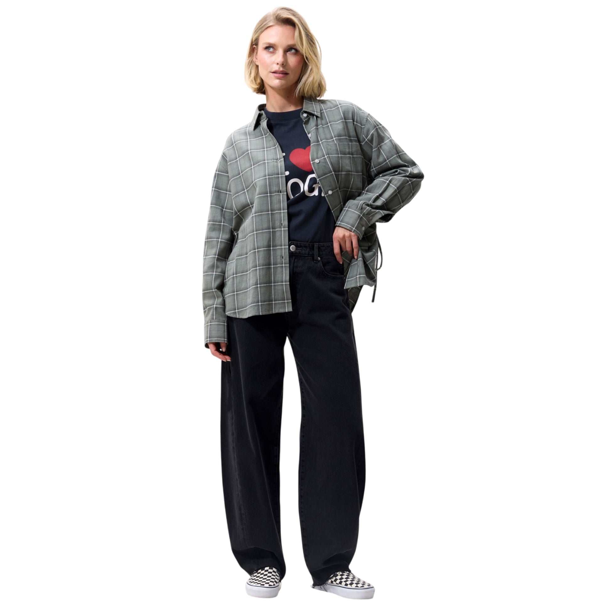 Catwalk Junkie Blouse