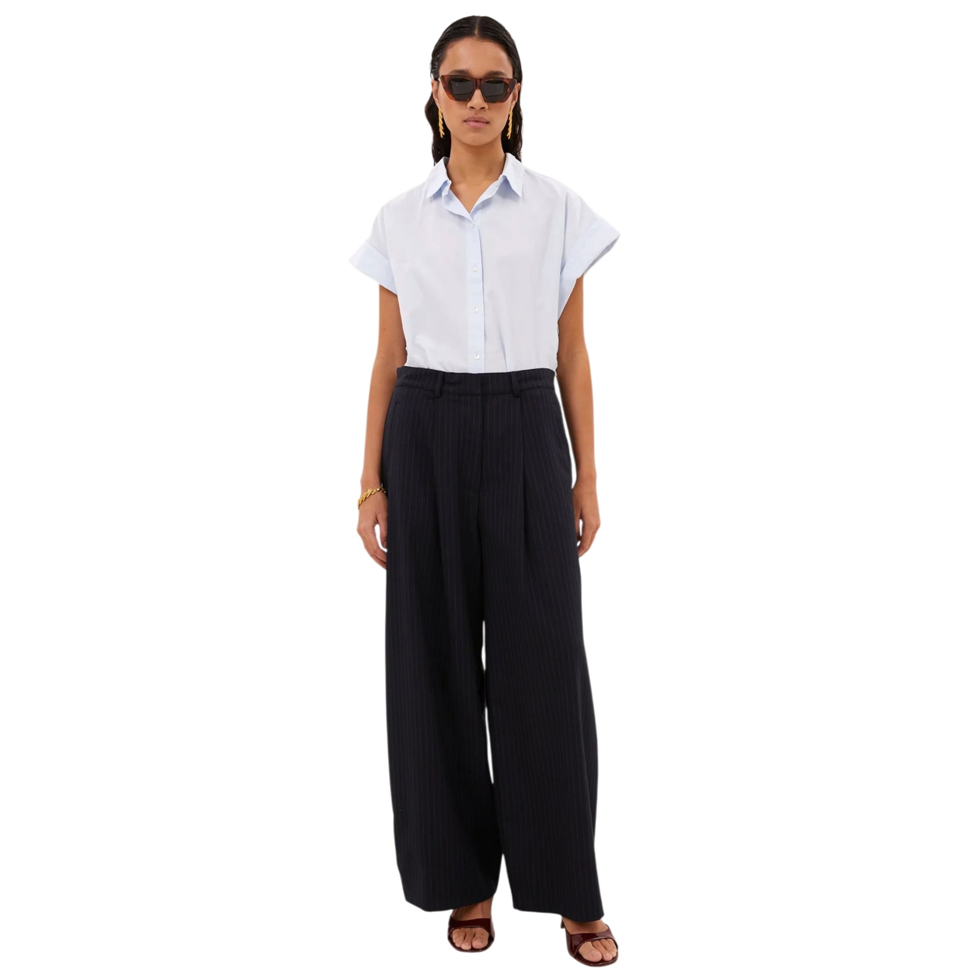 By-Bar Blouse Pixie