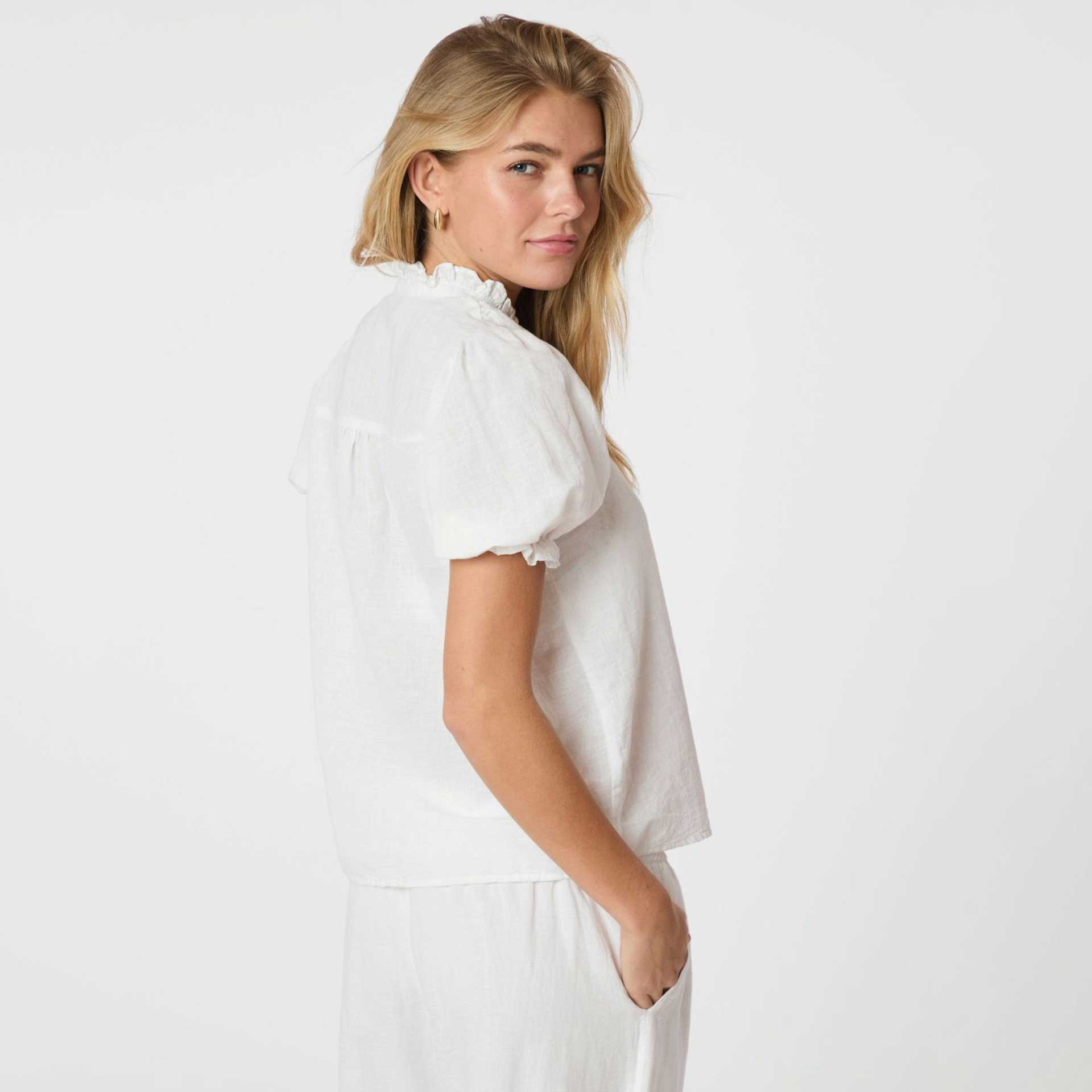 Neo Noir Blouse Odesa