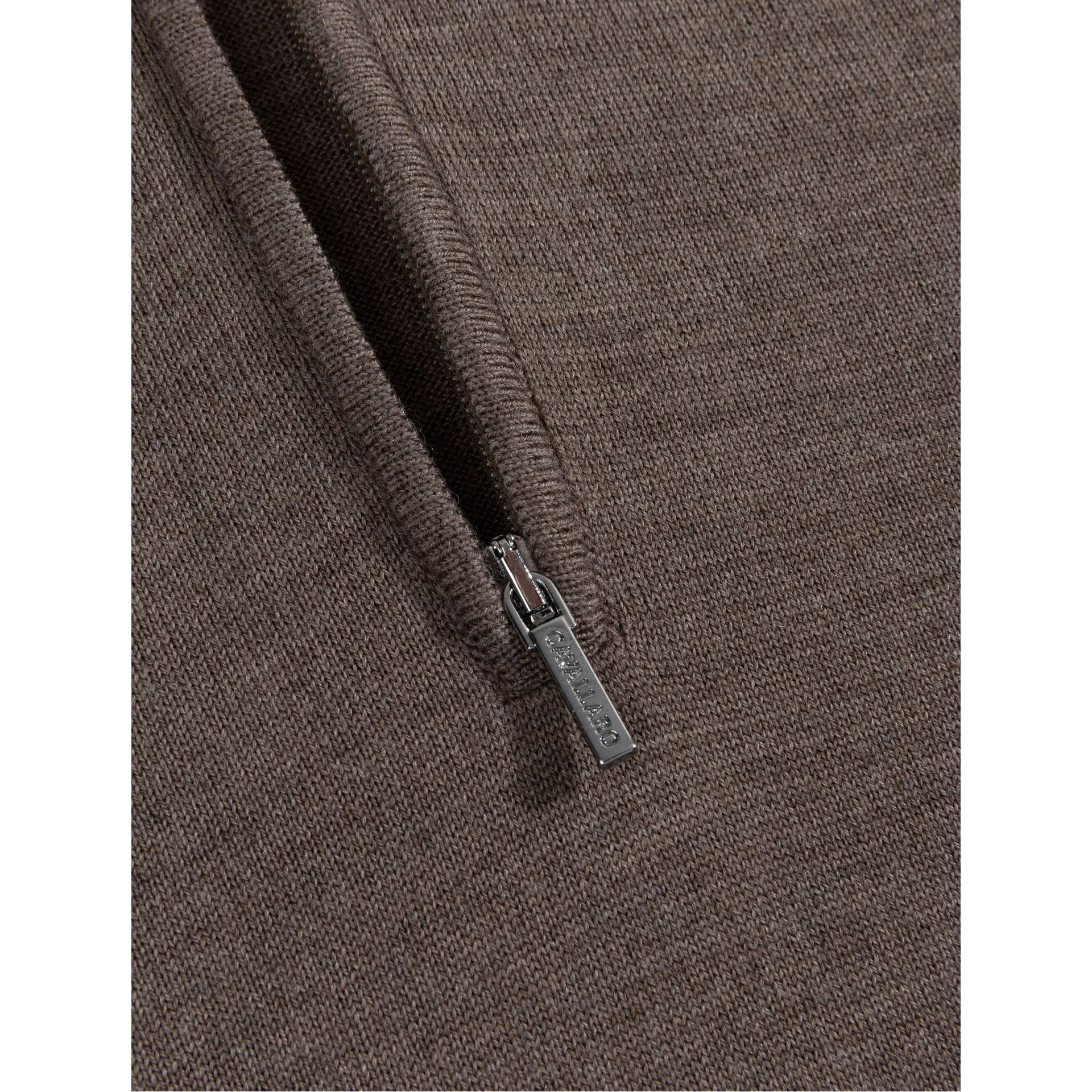 Cavallaro Napoli Pull Merino