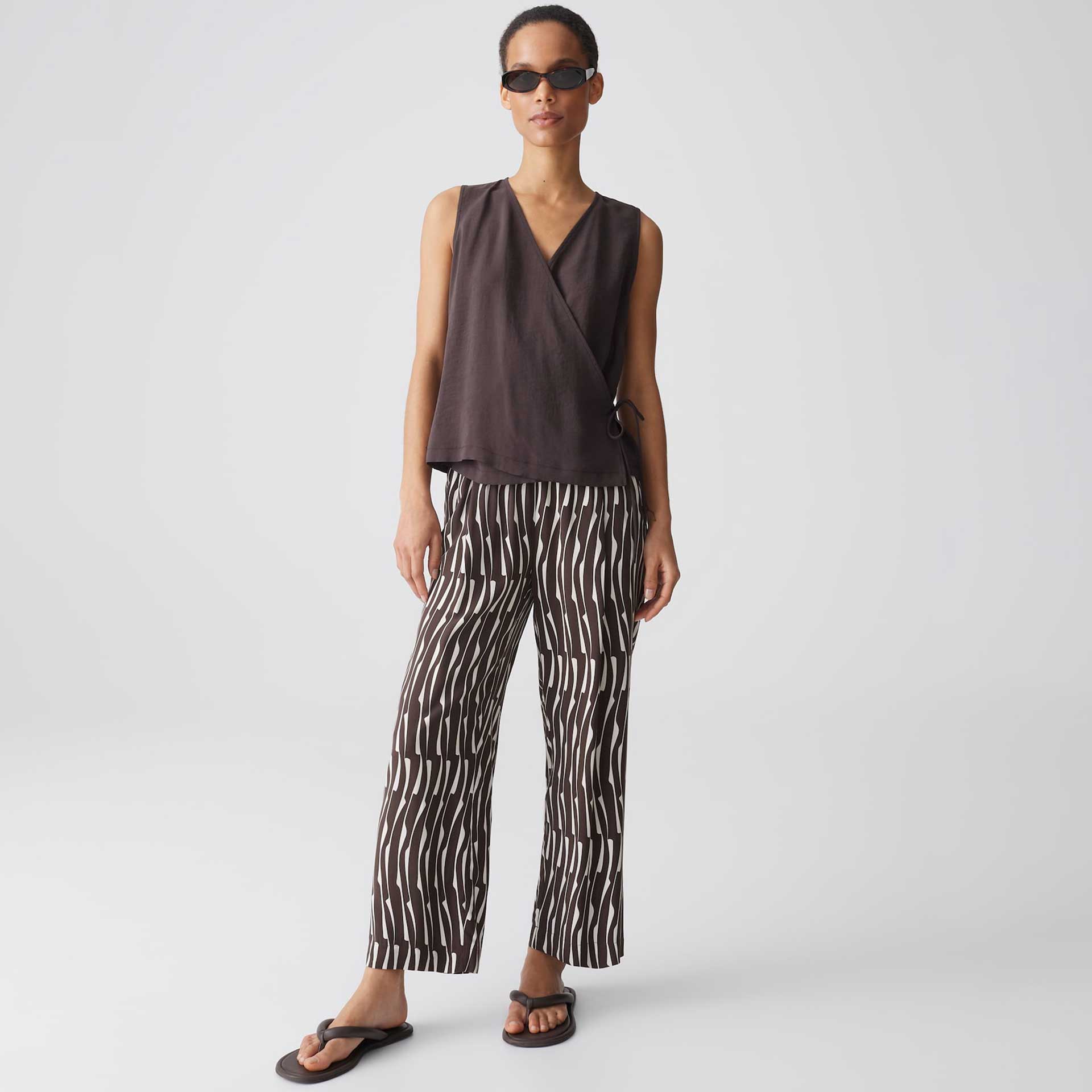 Opus Broek Marou Bamboo