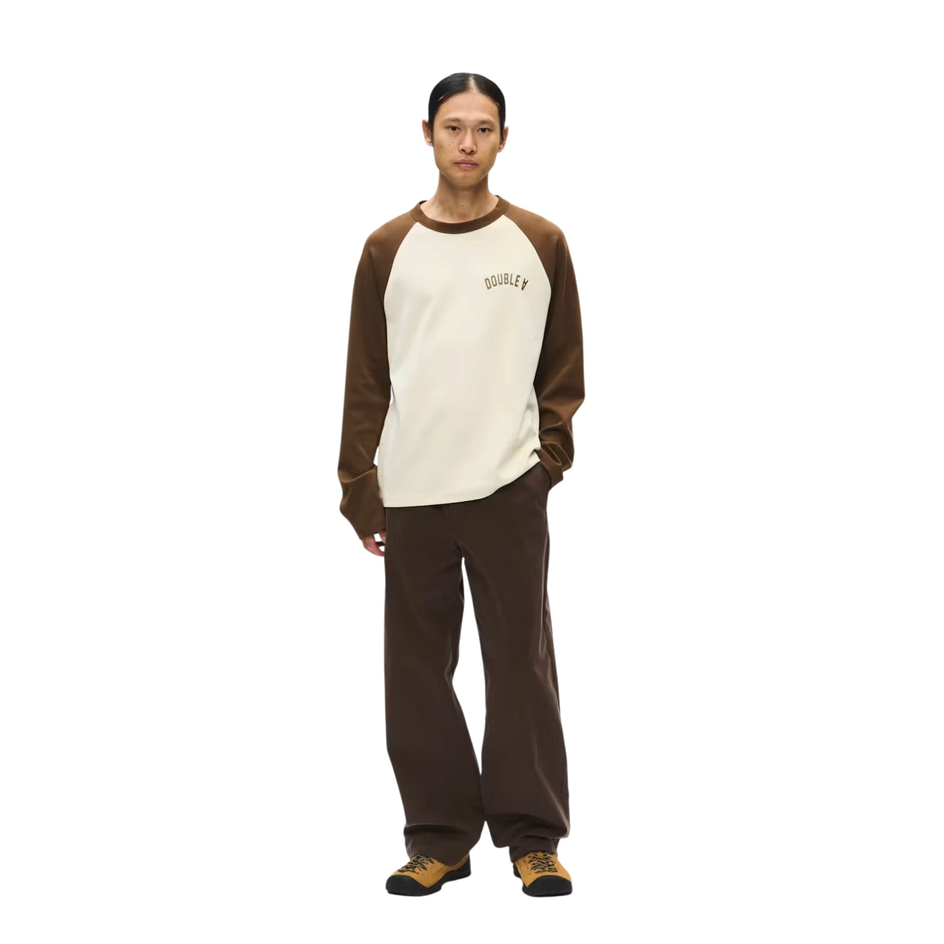 Wood Wood Longsleeve Diego